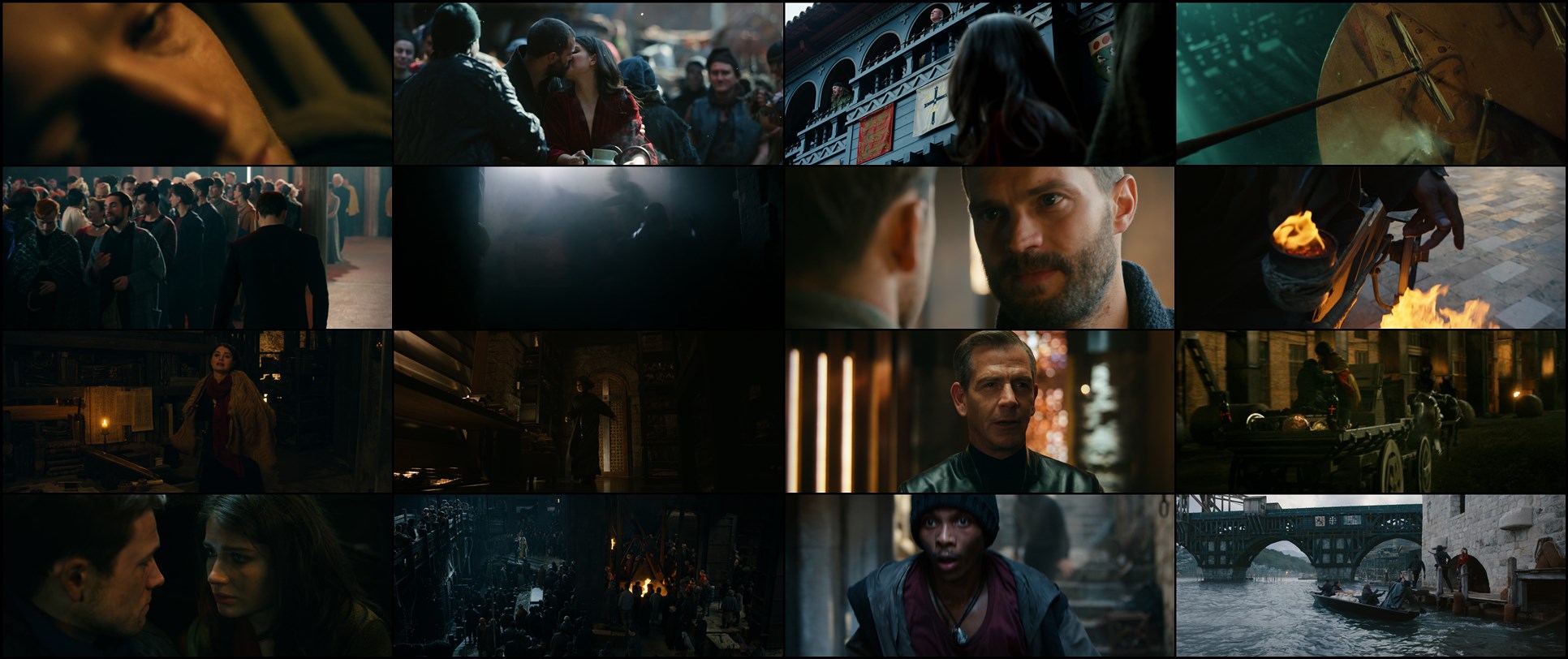 Loading Screenshot for Robin Hood (2018)