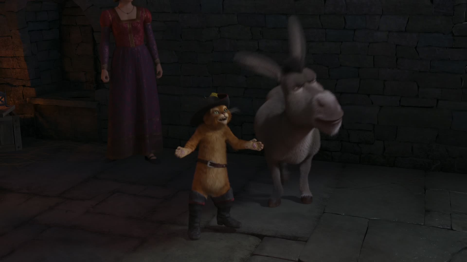 Download Shrek the Third (2007) HD Movie 480p [381MB] || 720p [602MB] || 1080p [1.00GB]