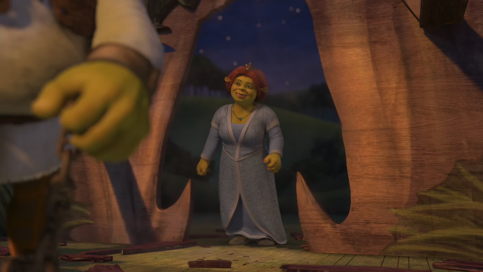 Download Shrek the Third (2007) HD Movie 480p [381MB] || 720p [602MB] || 1080p [1.00GB]