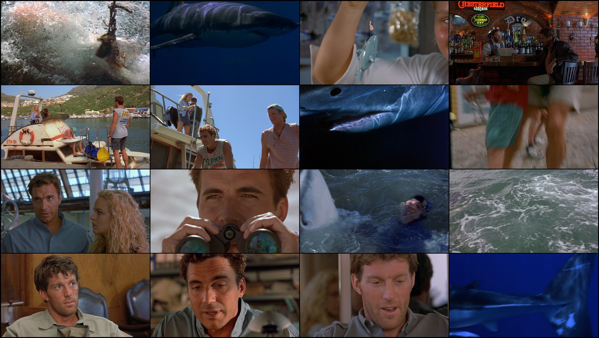 Loading Screenshot for Shark Attack 2 (2001)