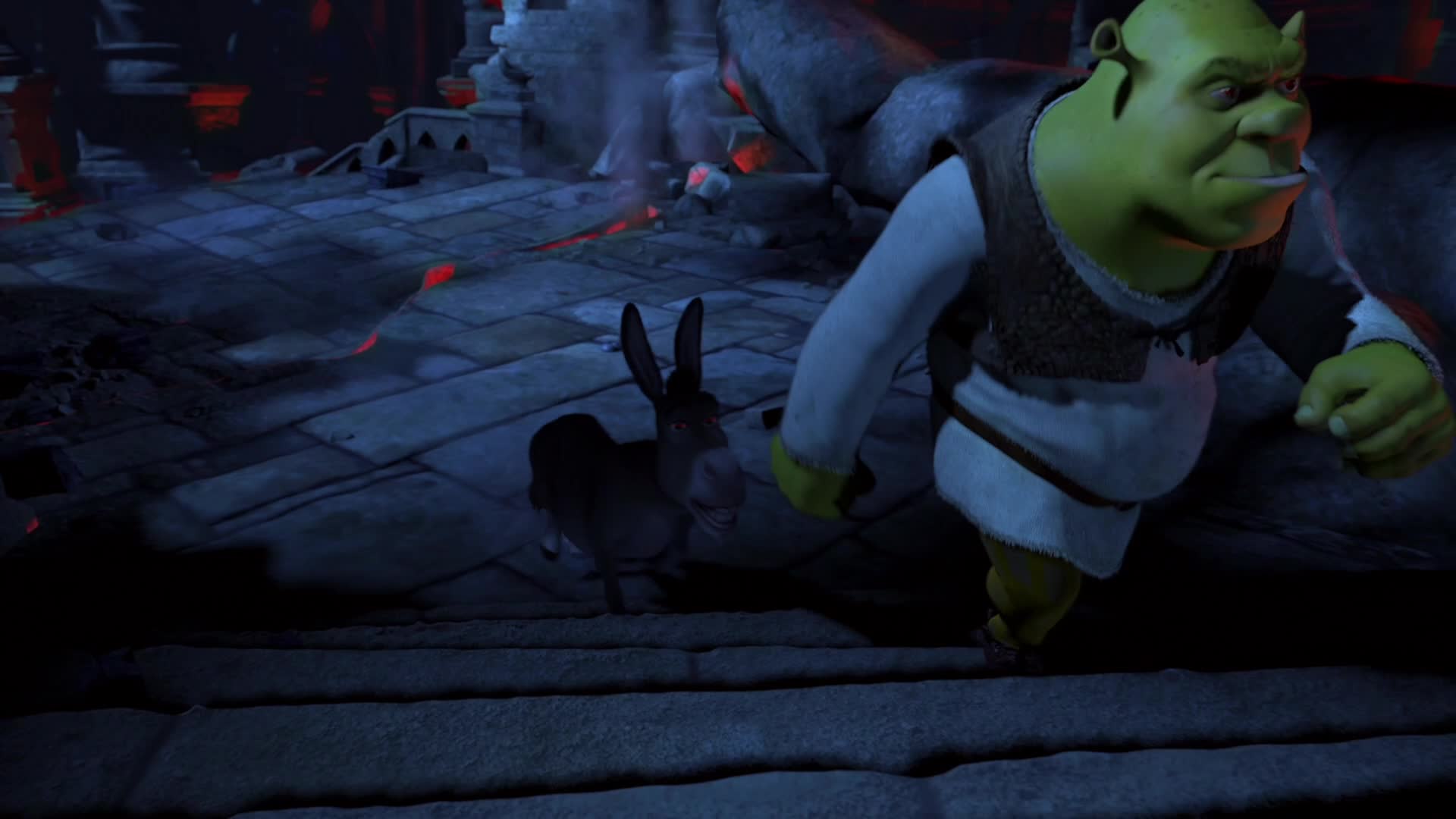 Download Shrek (2001) HD Movie 480p [523MB] || 720p [600MB] || 1080p [1001MB]