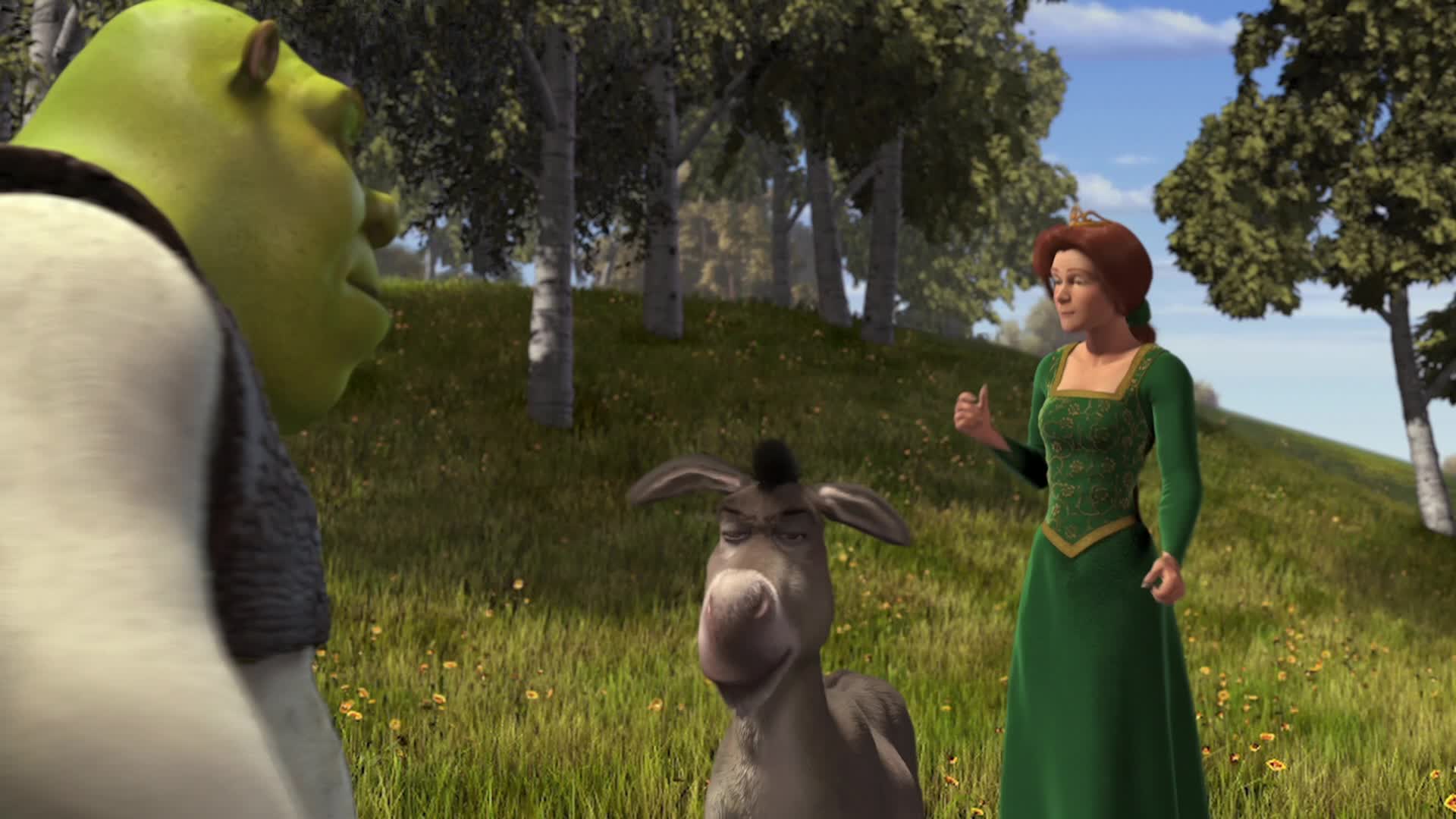 Download Shrek (2001) HD Movie 480p [523MB] || 720p [600MB] || 1080p [1001MB]