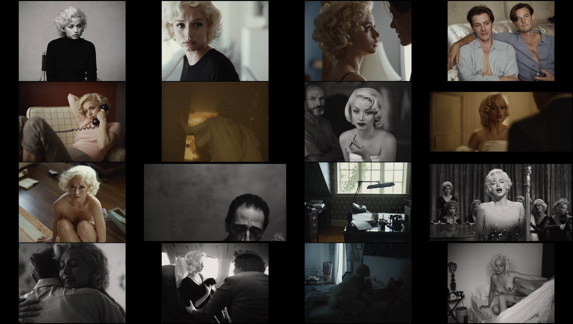 Download Blonde (2022) HD Movie 480p [564MB] || 720p [1.56GB] || 1080p [2.61GB]