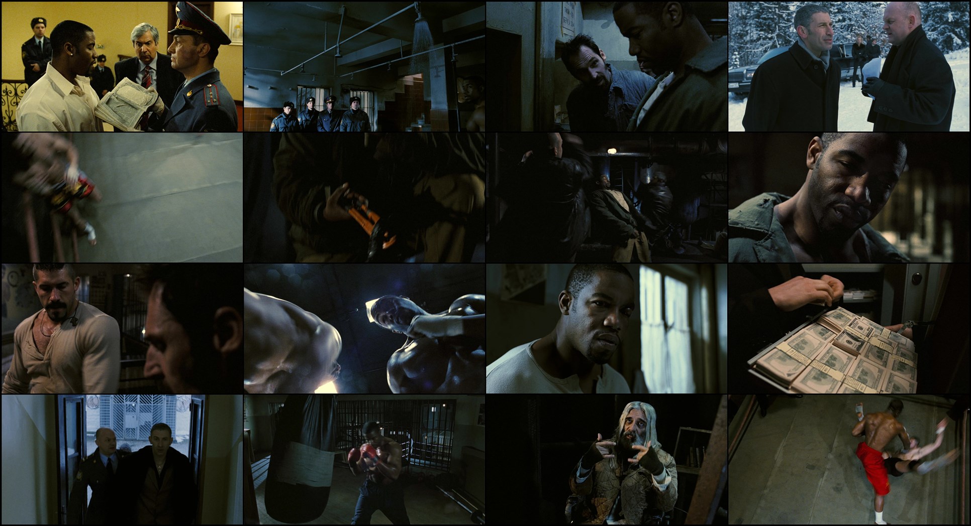 Download Undisputed II: Last Man Standing (2006) HD Movie 480p [378MB] || 720p [940MB] || 1080p [1.78GB]