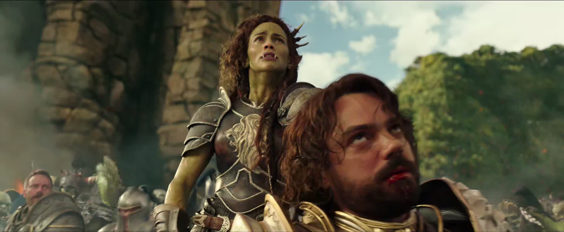 Download Warcraft (2016) HD Movie 480p [384MB] || 720p [1012MB] || 1080p [1.92GB]
