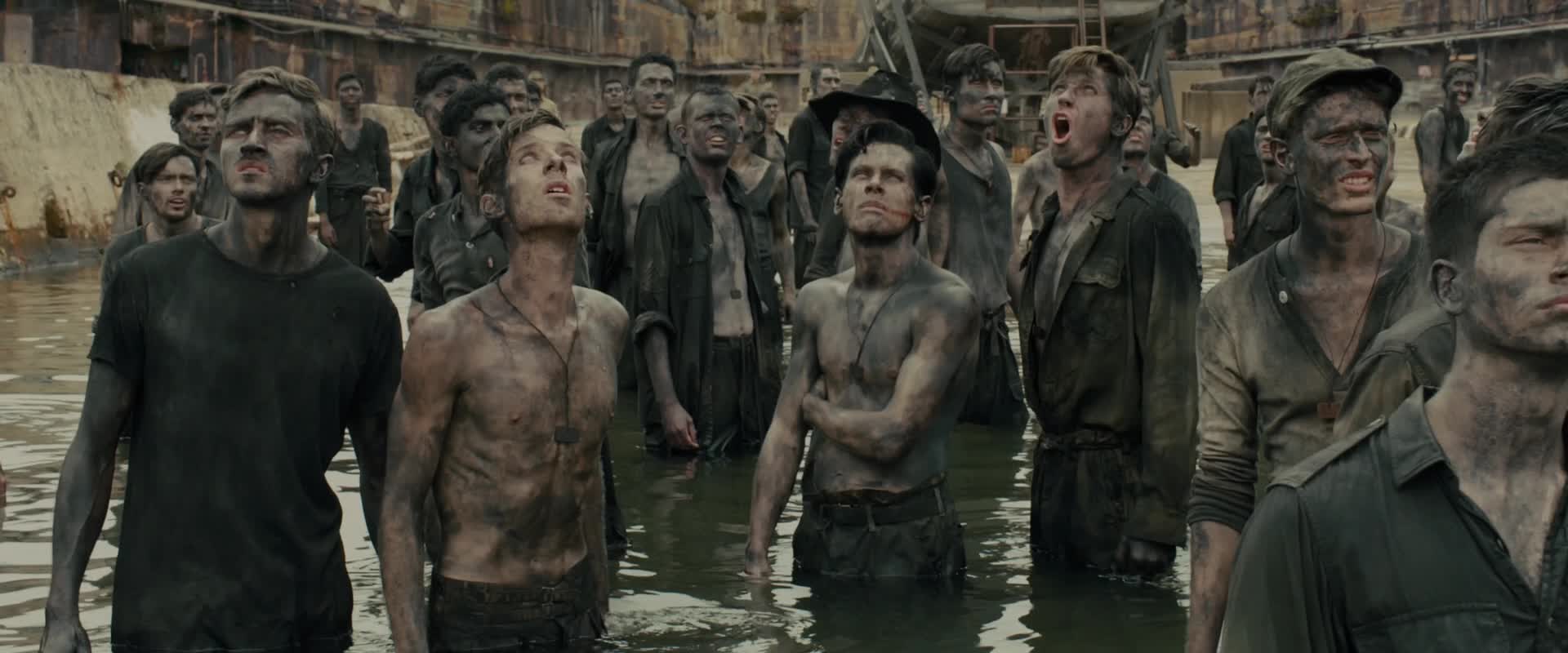 Download Unbroken (2014) HD Movie 480p [604MB] || 720p [2.41GB] || 1080p [1.57GB]