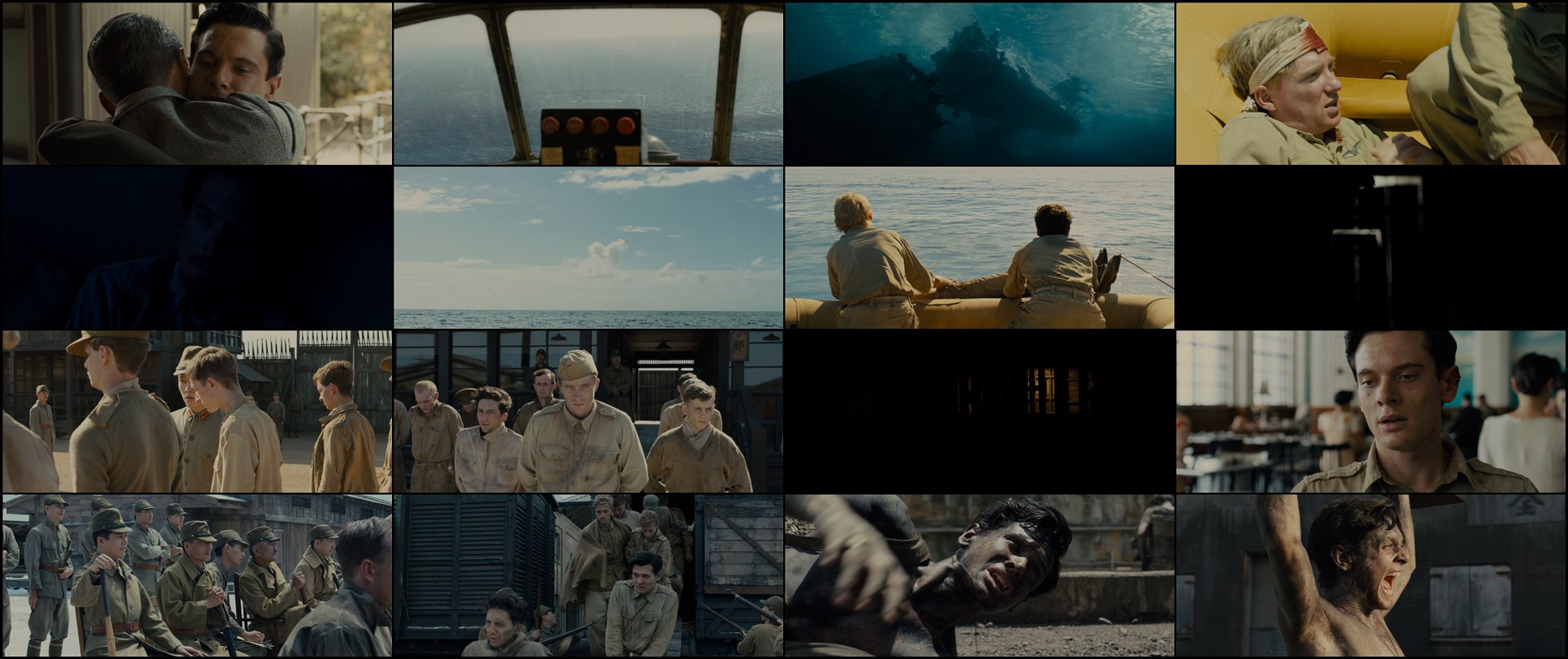 Loading Screenshot for Unbroken (2014)