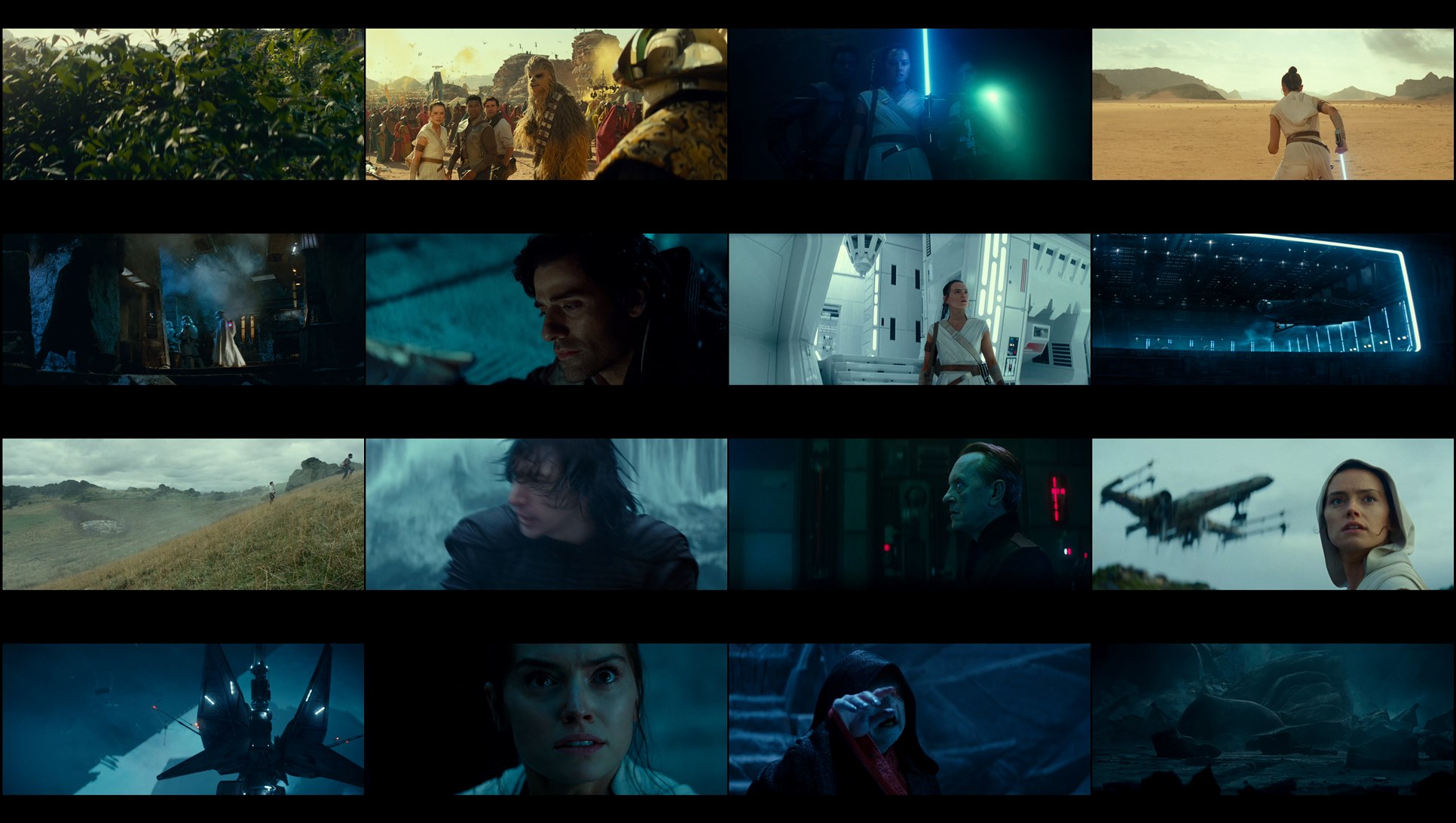 Download Star Wars: The Rise of Skywalker (2019) HD Movie 480p [459MB] || 720p [764MB] || 1080p [1.98GB]