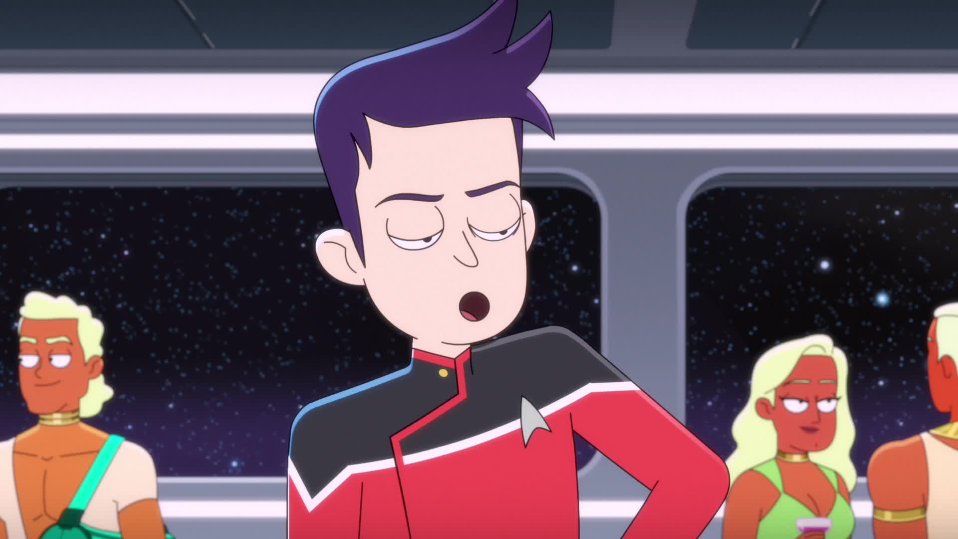 Download Star Trek: Lower Decks (2023) HD Series 480p [77MB] || 720p [113MB] || 1080p [47MB]