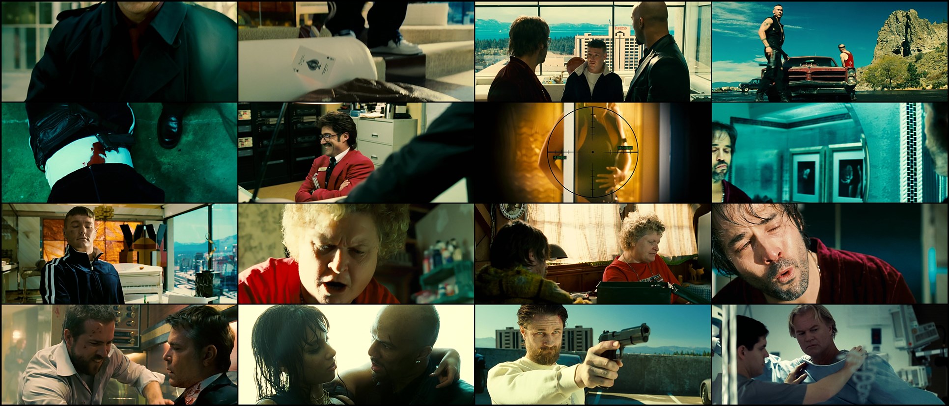 Download Smokin’ Aces (2006) HD Movie 480p [330MB] || 720p [886MB] || 1080p [2.50GB]