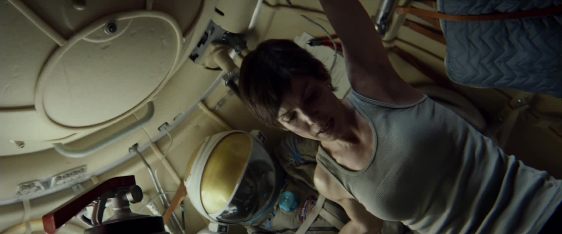 Download Gravity (2013) HD Movie 480p [276MB] || 720p [749MB] || 1080p [1.42GB]