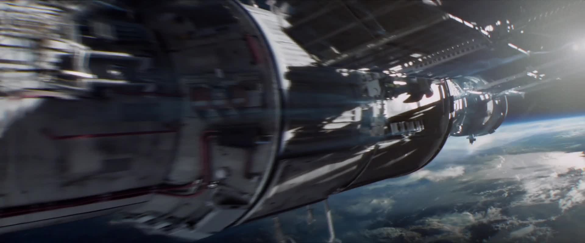 Download Gravity (2013) HD Movie 480p [276MB] || 720p [749MB] || 1080p [1.42GB]