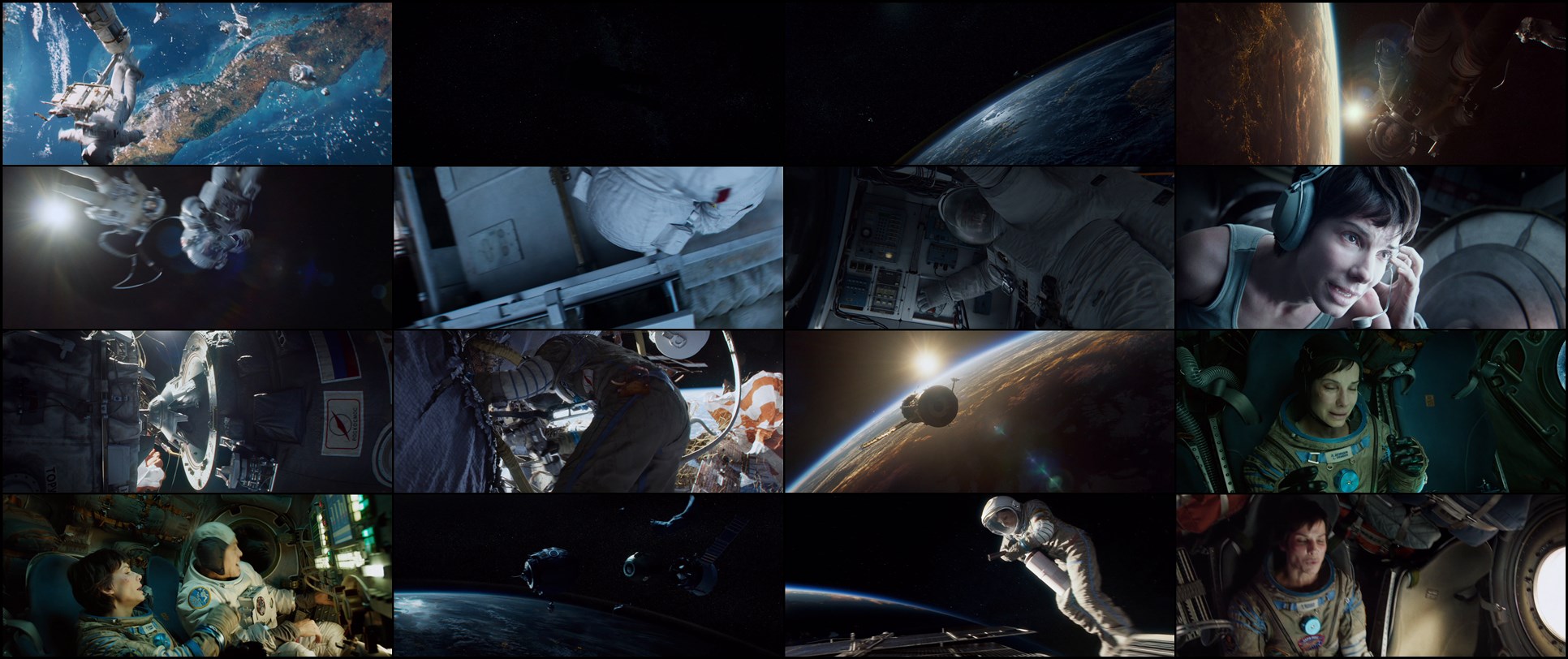 Download Gravity (2013) HD Movie 480p [276MB] || 720p [749MB] || 1080p [1.42GB]