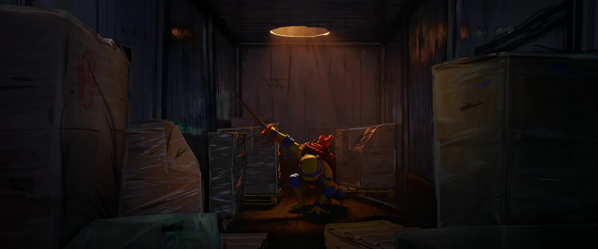 Download Teenage Mutant Ninja Turtles: Mutant Mayhem (2023) HD Movie 480p [381MB] || 720p [2.18GB] || 1080p [2.57GB]