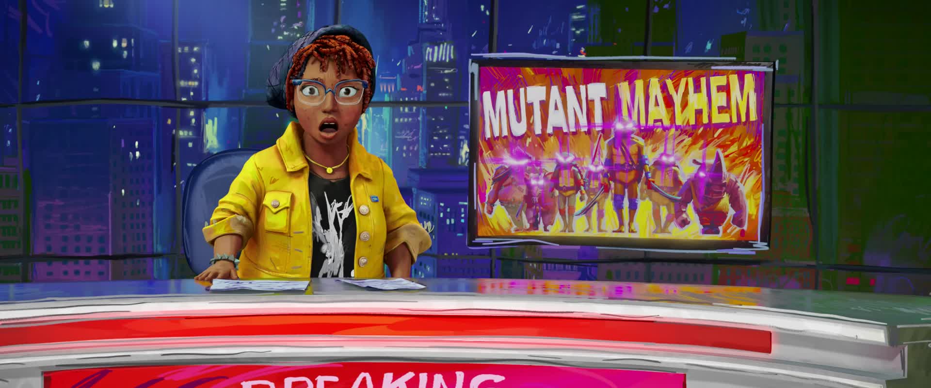 Download Teenage Mutant Ninja Turtles: Mutant Mayhem (2023) HD Movie 480p [381MB] || 720p [2.18GB] || 1080p [2.57GB]