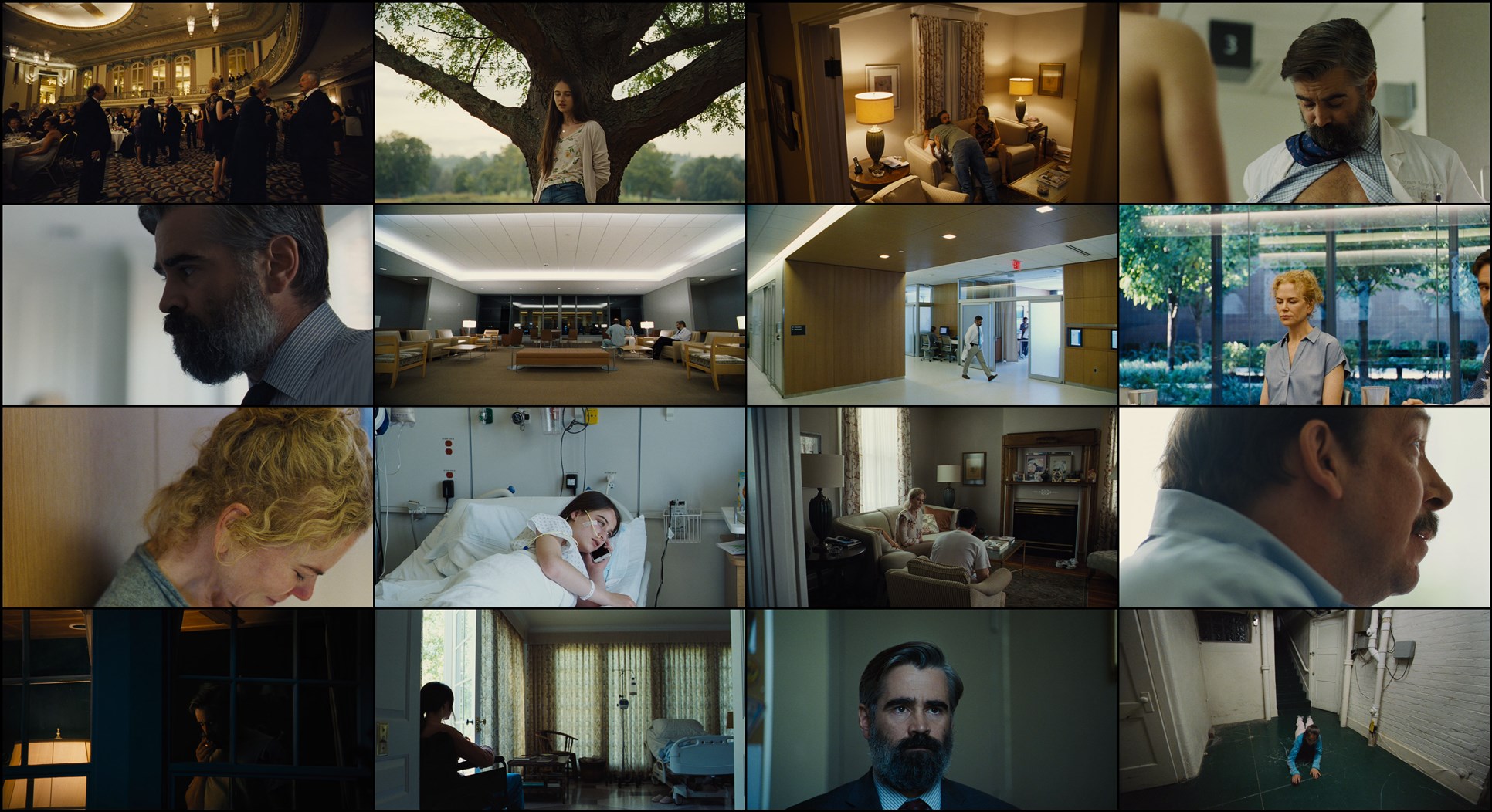 Download The Killing of a Sacred Deer (2017) HD Movie 480p [361MB] || 720p [1.14GB] || 1080p [1.88GB]