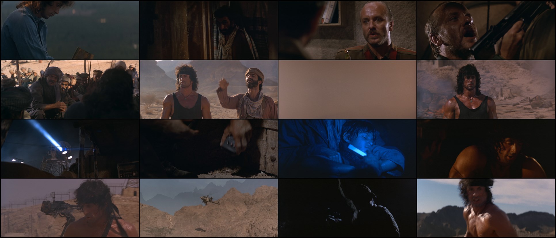 Download Rambo III (1988) HD Movie 480p [381MB] || 720p [307MB] || 1080p [1.94GB]