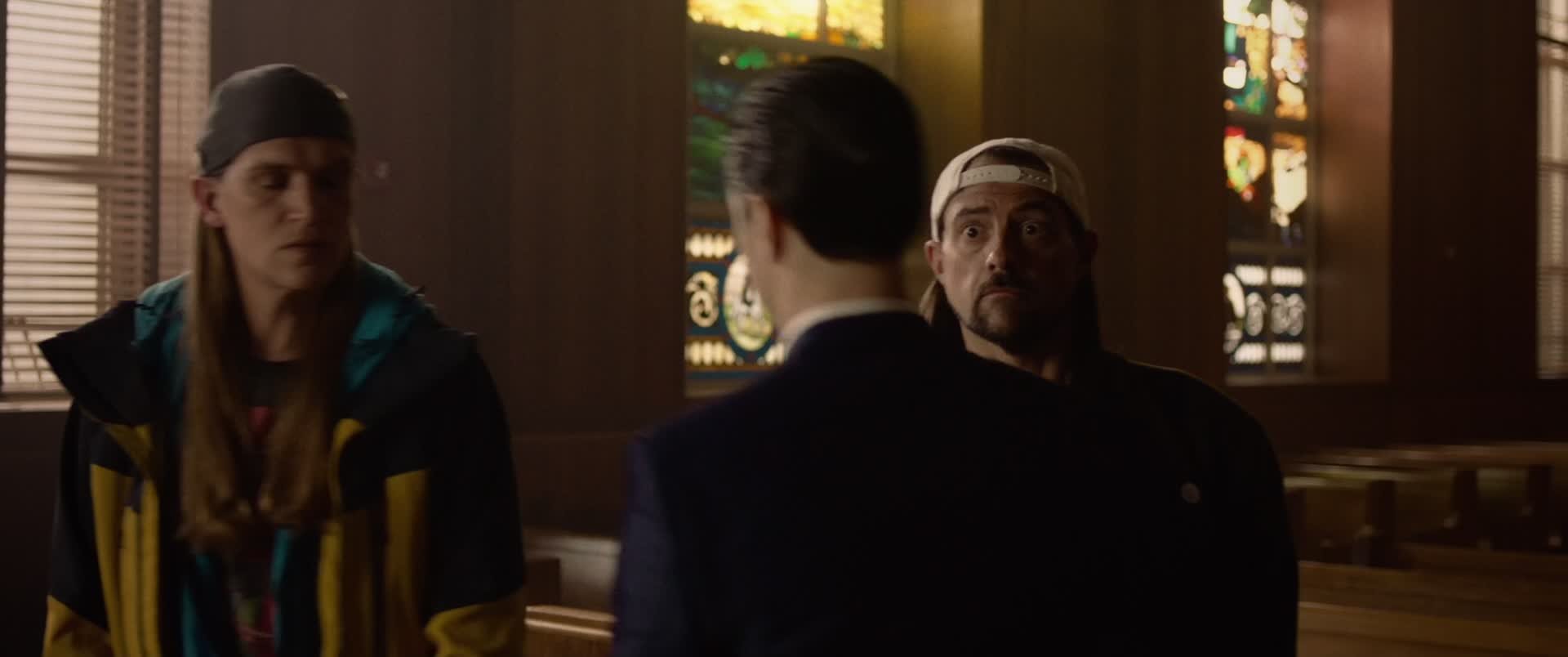 Download Jay and Silent Bob Reboot (2019) HD Movie 480p [338MB] || 720p [683MB] || 1080p [1.57GB]