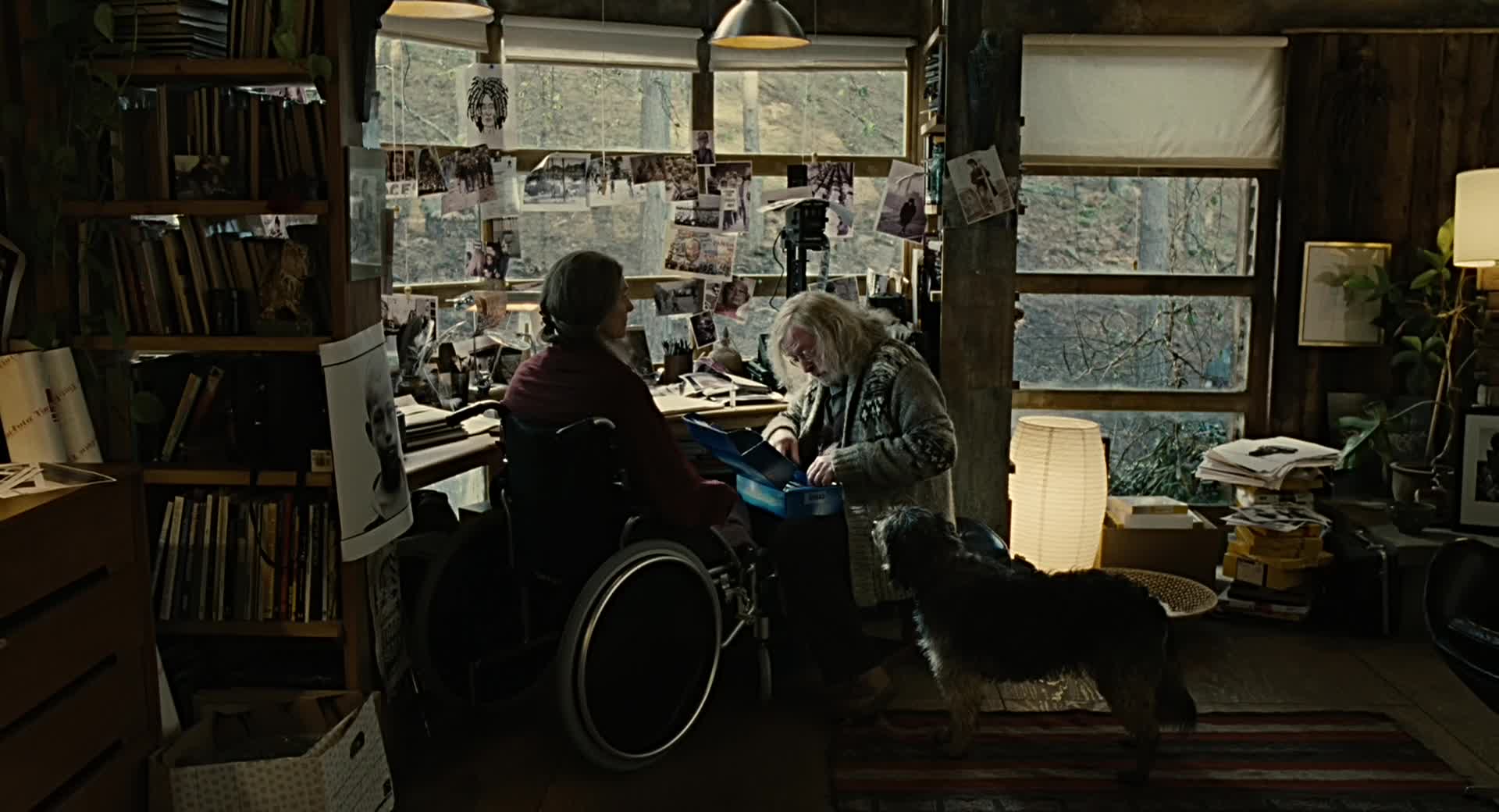 Download Children of Men (2006) HD Movie 480p [318MB] || 720p [850MB] || 1080p [1.07GB]