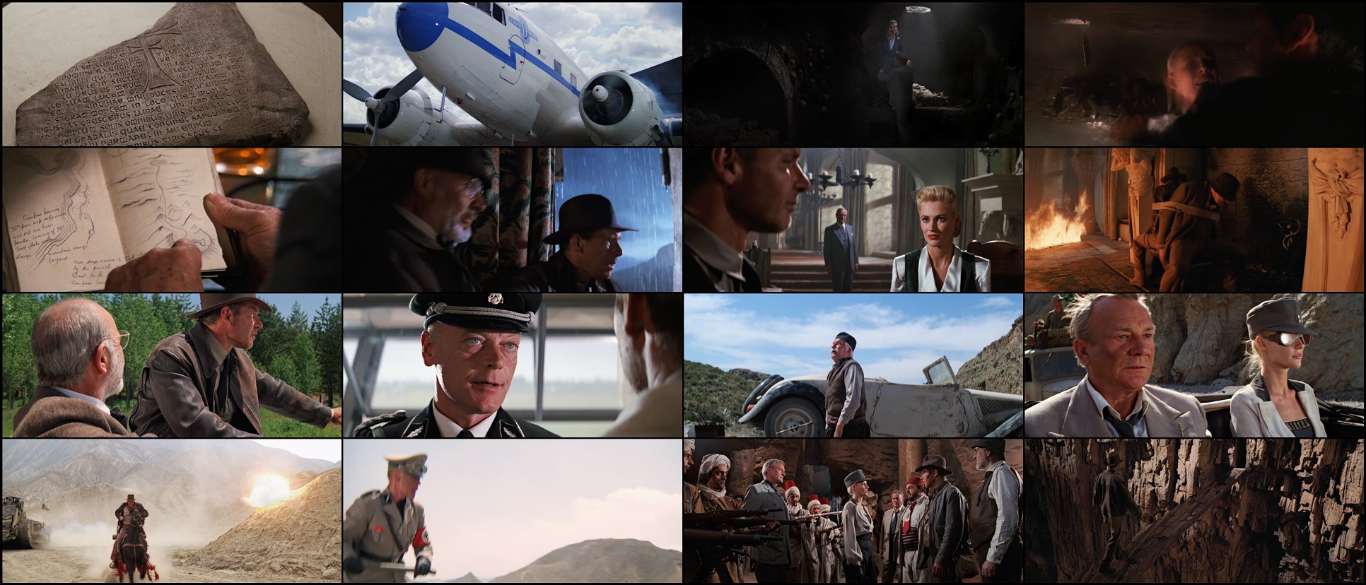 Download Indiana Jones and the Last Crusade (1989) HD Movie 480p [399MB] || 720p [895MB] || 1080p [1.98GB]