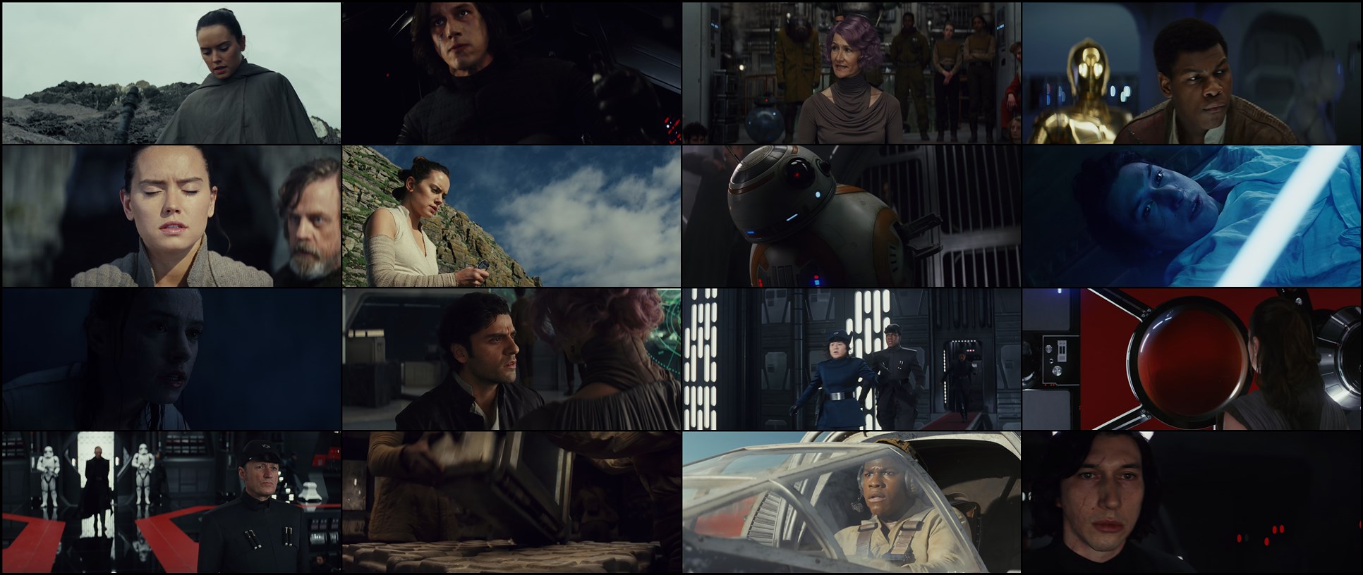 Download Star Wars: The Last Jedi (2017) HD Movie 480p [438MB] || 720p [1.50GB] || 1080p [2.37GB]