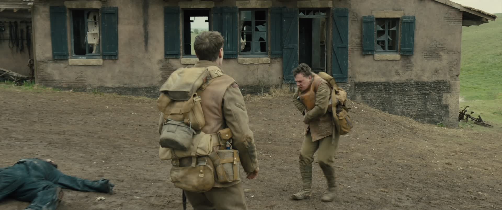 Download 1917 (2019) HD Movie 480p [450MB] || 720p [460MB] || 1080p [1.62GB]