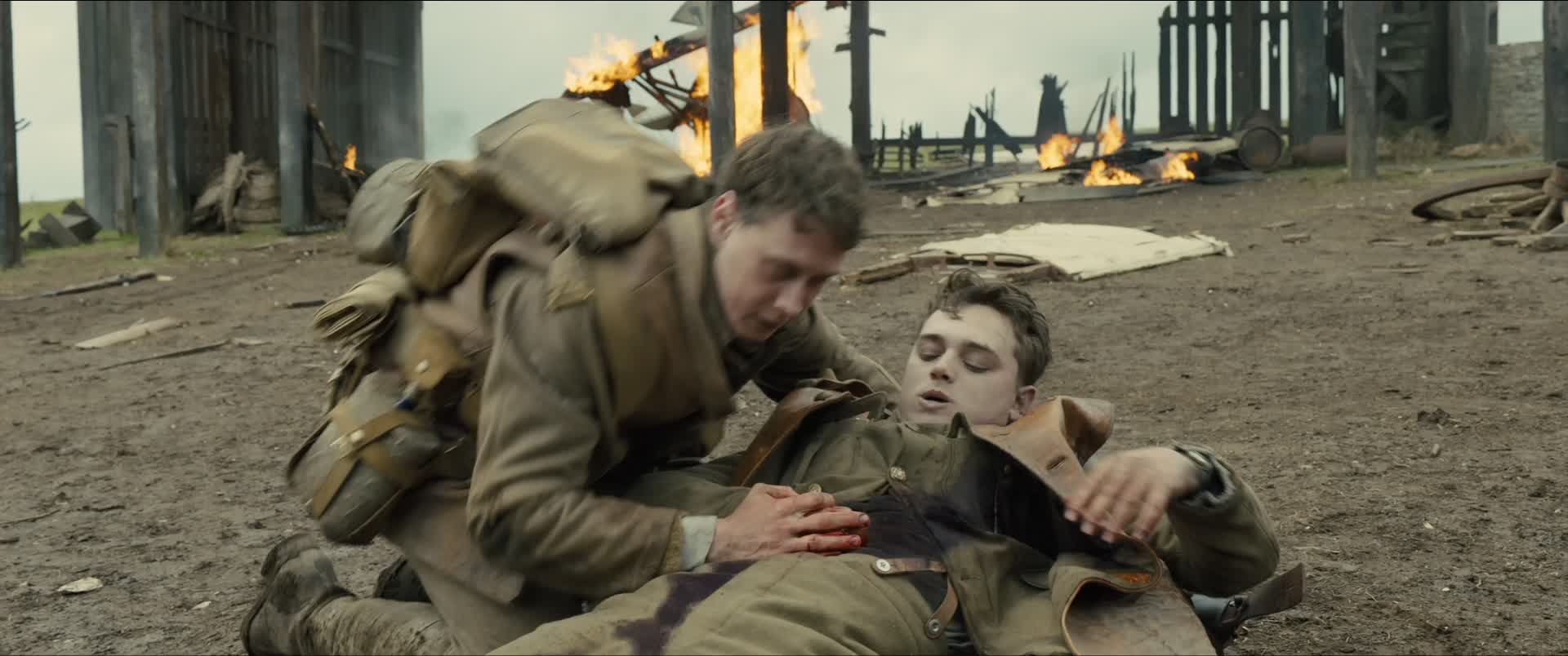 Download 1917 (2019) HD Movie 480p [450MB] || 720p [460MB] || 1080p [1.62GB]