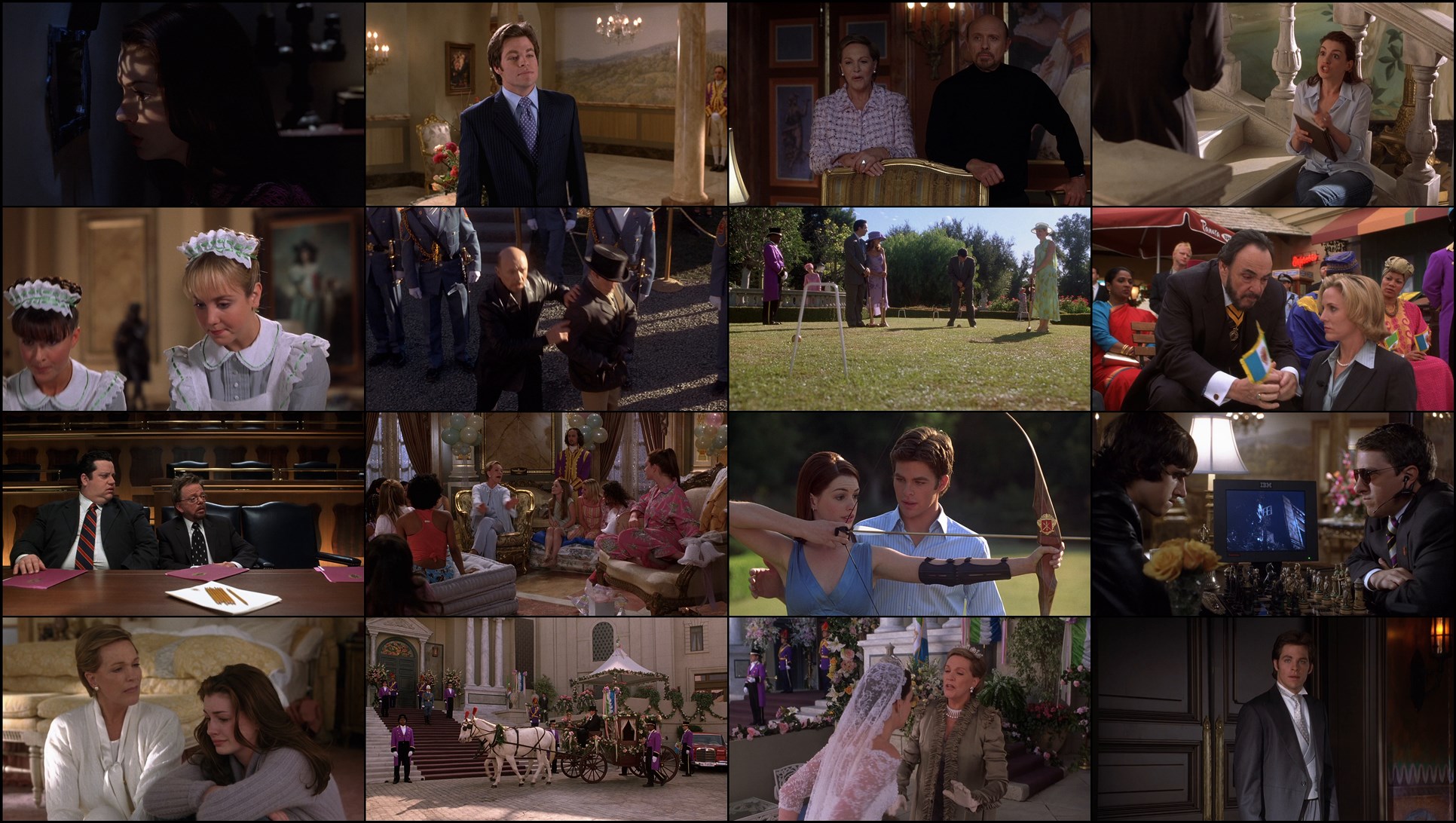 Download The Princess Diaries 2: Royal Engagement (2004) HD Movie 480p [390MB] || 720p [699MB] || 1080p [2.16GB]