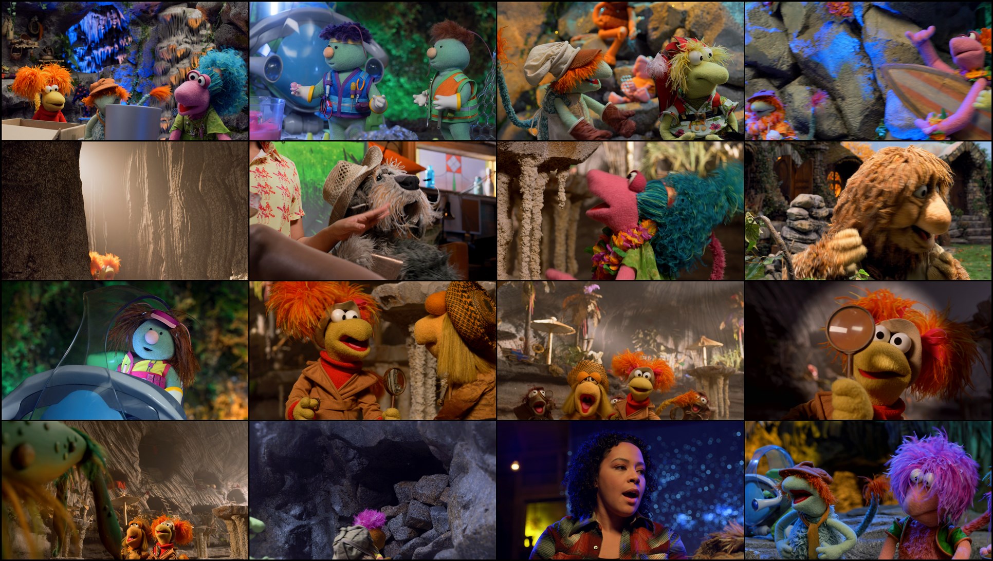 Download Fraggle Rock: Back to the Rock (2022) HD Series 480p [78MB] || 720p [270MB] || 1080p [712MB]