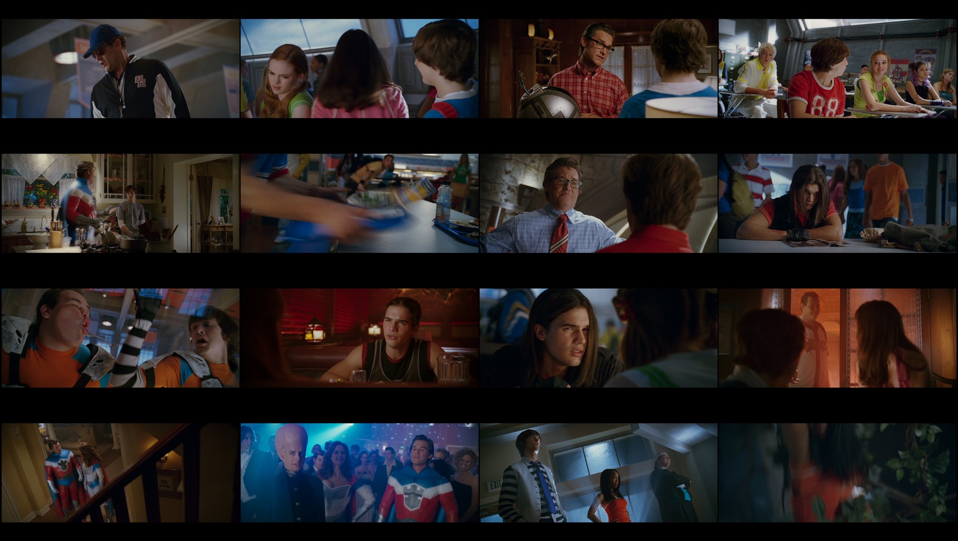 Download Sky High (2005) HD Movie 480p [381MB] || 720p [702MB] || 1080p [1.90GB]