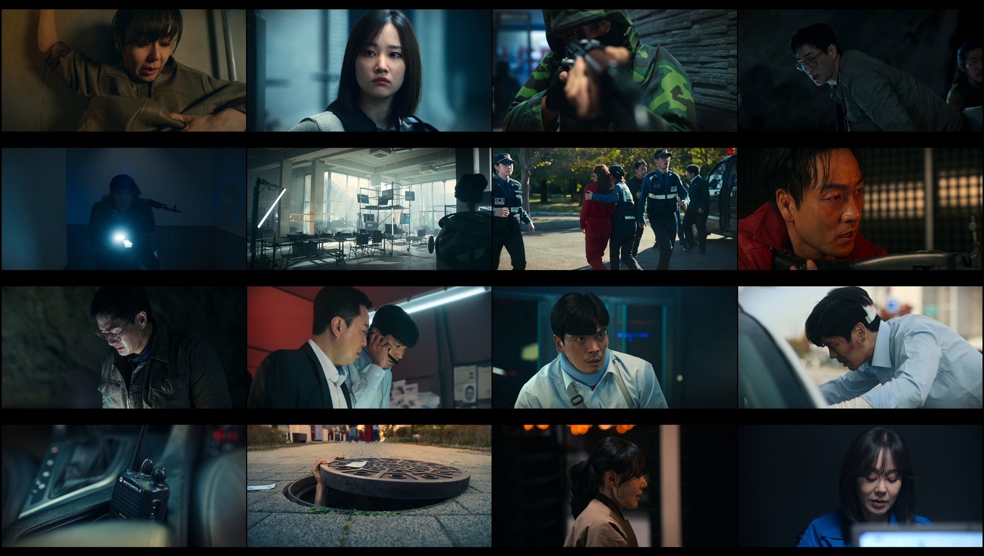 Download Money Heist: Korea – Joint Economic Area (2022) HD Series 480p [206MB] || 720p [433MB] || 1080p [757MB]