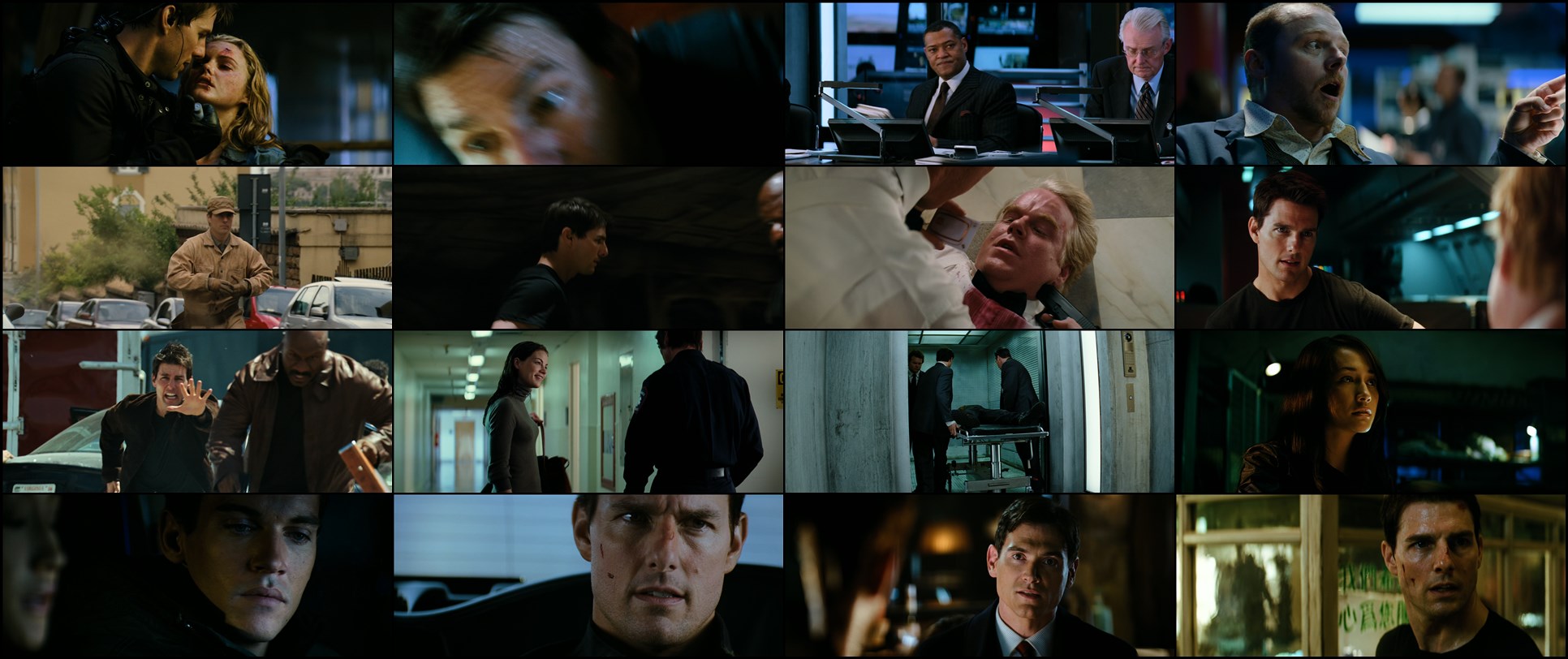 Download Mission: Impossible III (2006) HD Movie 480p [391MB] || 720p [448MB] || 1080p [1.91GB]