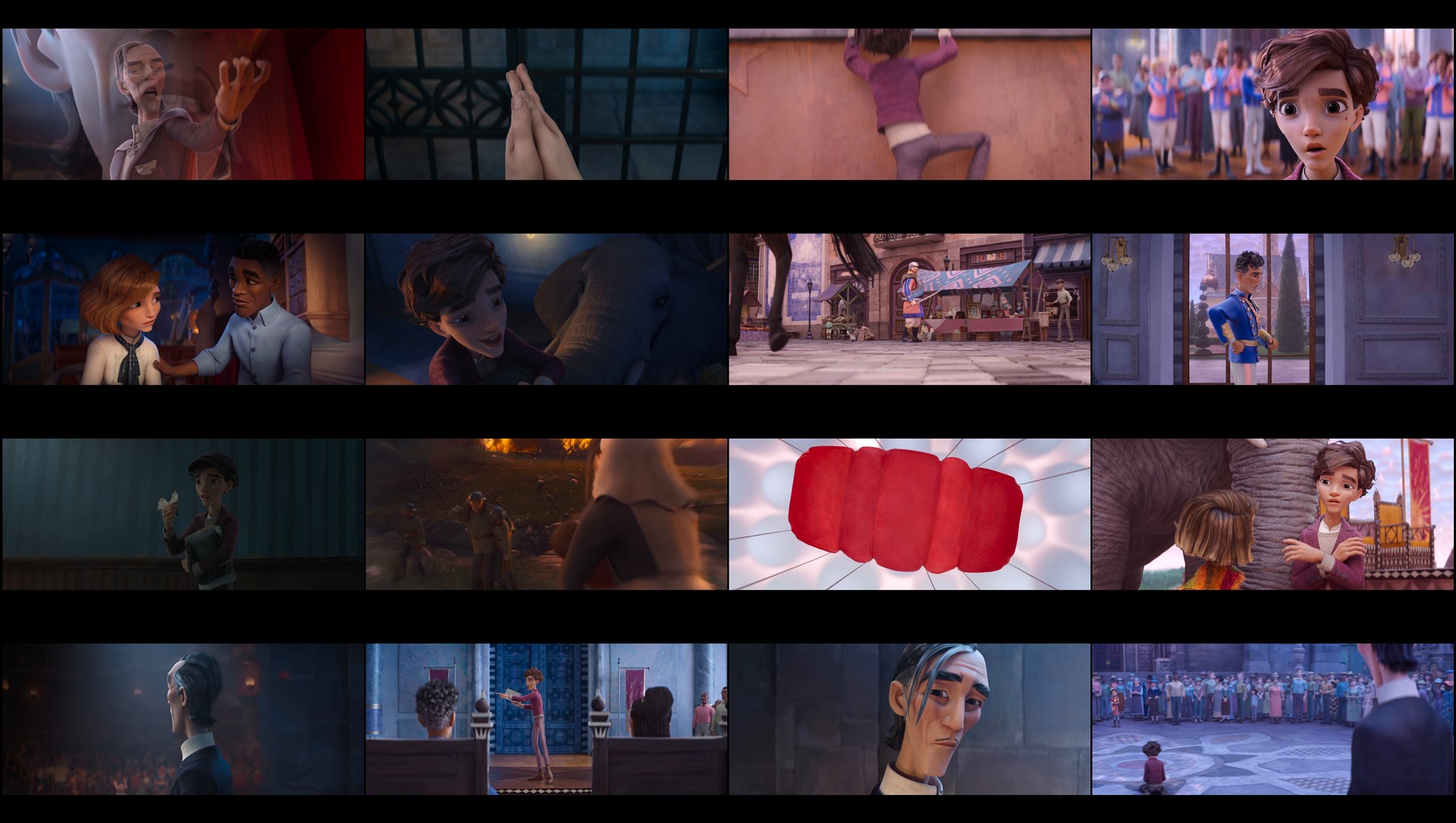 Download The Magician’s Elephant (2023) HD Movie 480p [317MB] || 720p [1008MB] || 1080p [1.61GB]