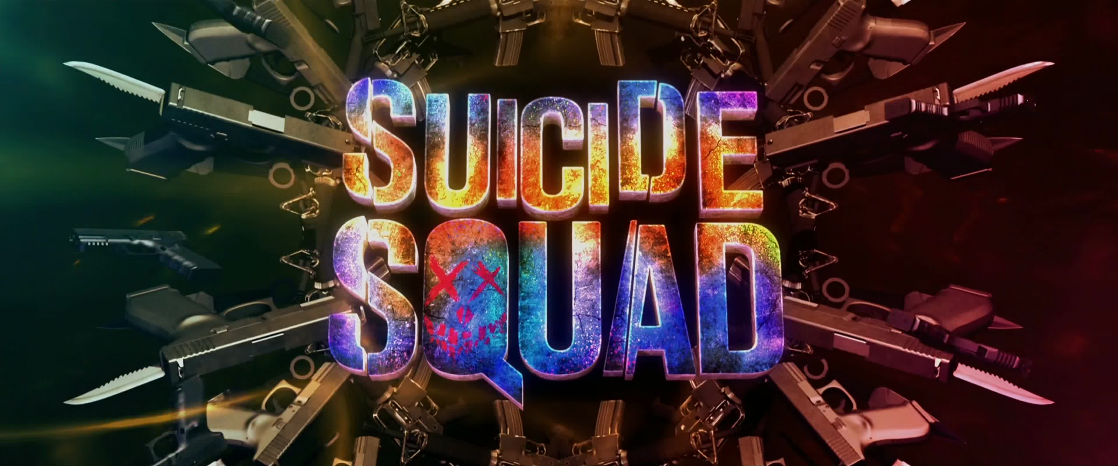 Download Suicide Squad (2016) HD Movie 480p [447MB] || 720p [1.10GB] || 1080p [1.66GB]