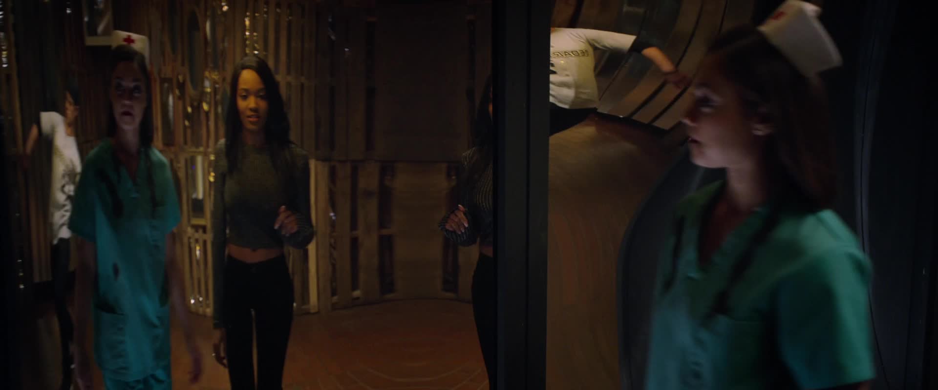 Download Haunt (2019) HD Movie 480p [247MB] || 720p [846MB] || 1080p [990MB]