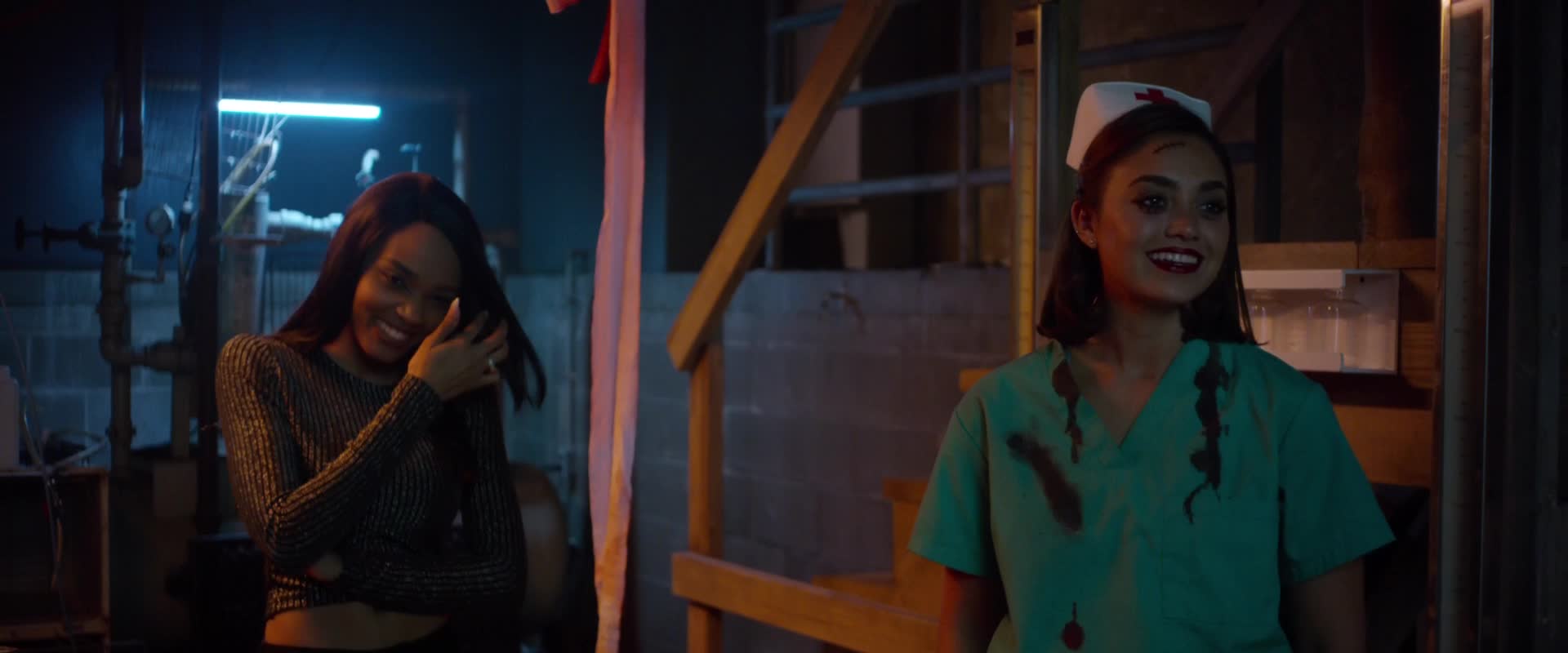 Download Haunt (2019) HD Movie 480p [247MB] || 720p [846MB] || 1080p [990MB]