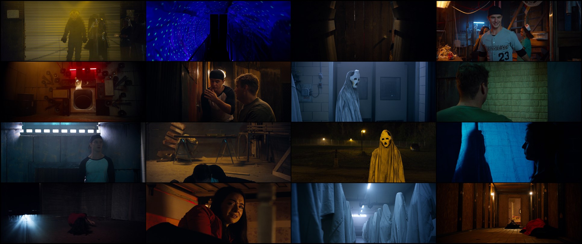 Download Haunt (2019) HD Movie 480p [247MB] || 720p [846MB] || 1080p [990MB]