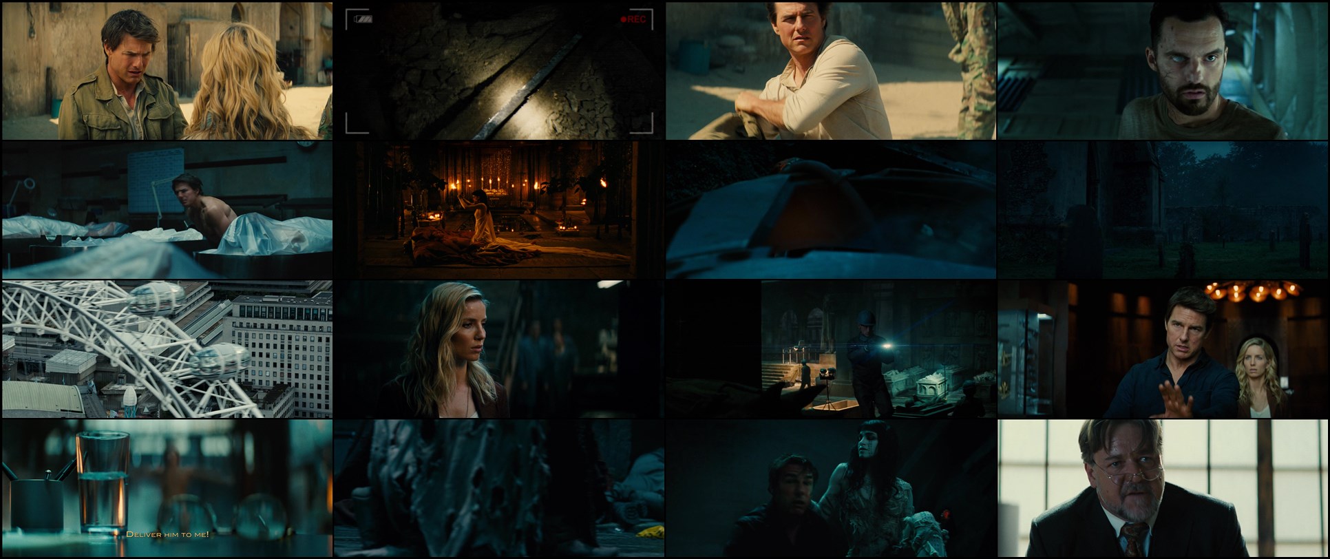 Download The Mummy (2017) HD Movie 480p [351MB] || 720p [577MB] || 1080p [1.71GB]