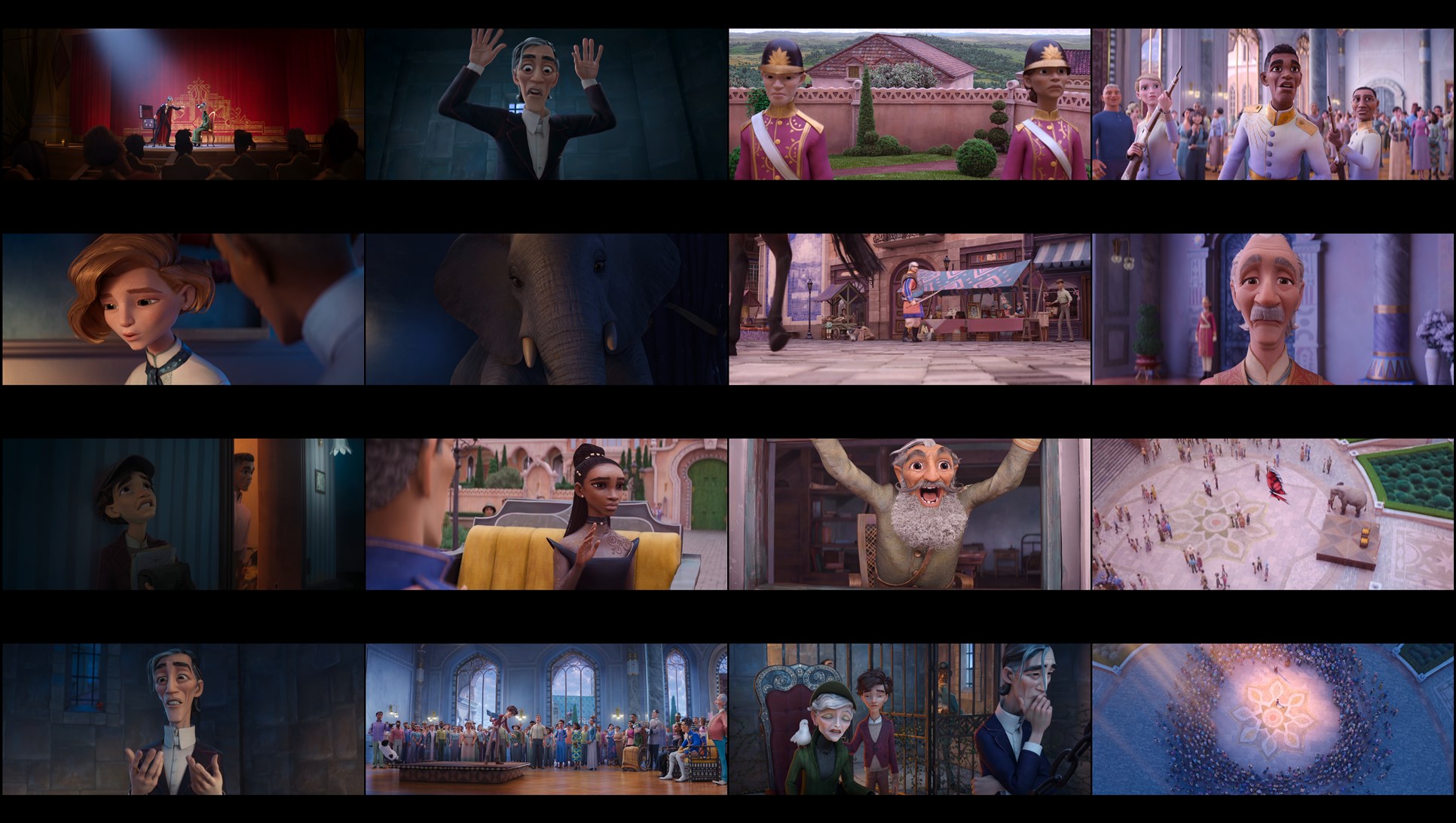 Download The Magician’s Elephant (2023) HD Movie 480p [317MB] || 720p [1008MB] || 1080p [1.61GB]