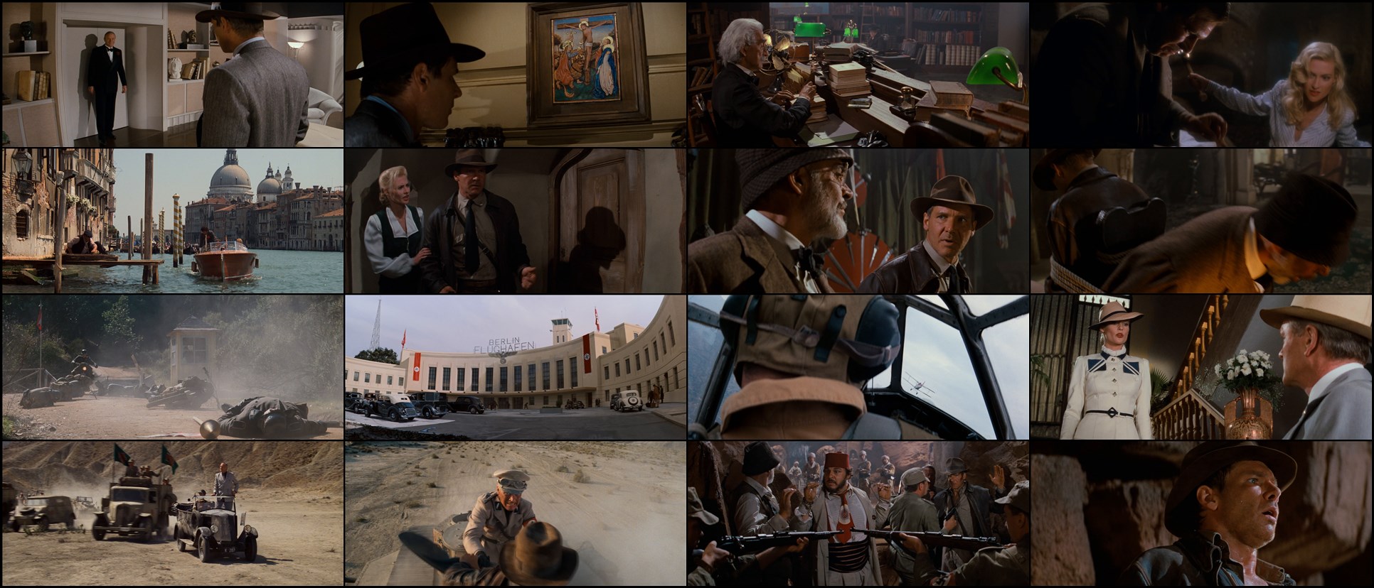 Download Indiana Jones and the Last Crusade (1989) HD Movie 480p [399MB] || 720p [895MB] || 1080p [1.98GB]