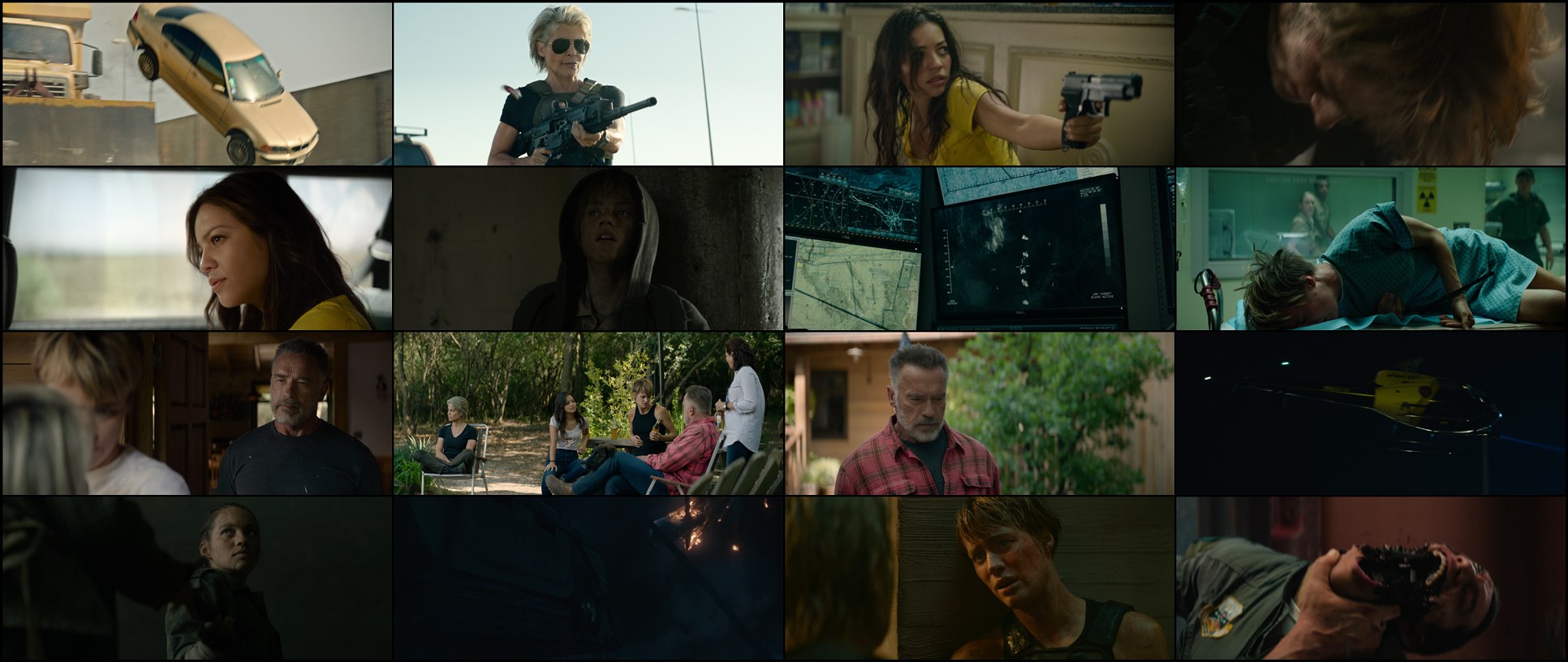 Download Terminator: Dark Fate (2019) HD Movie 480p [419MB] || 720p [574MB] || 1080p [1.67GB]