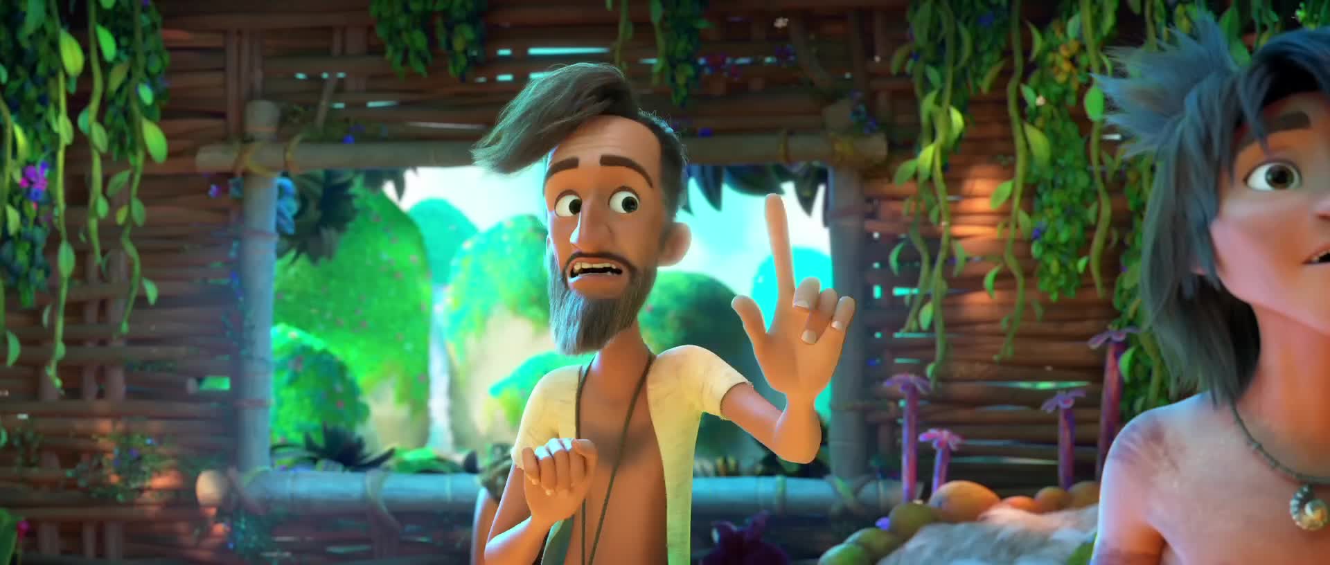 Download The Croods: A New Age (2020) HD Movie 480p [305MB] || 720p [714MB] || 1080p [1.81GB]