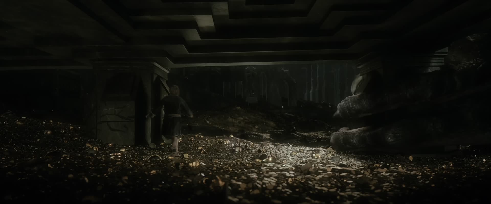 Download The Hobbit: The Desolation of Smaug (2013) HD Movie 480p [485MB] || 720p [1.37GB] || 1080p [2.45GB]