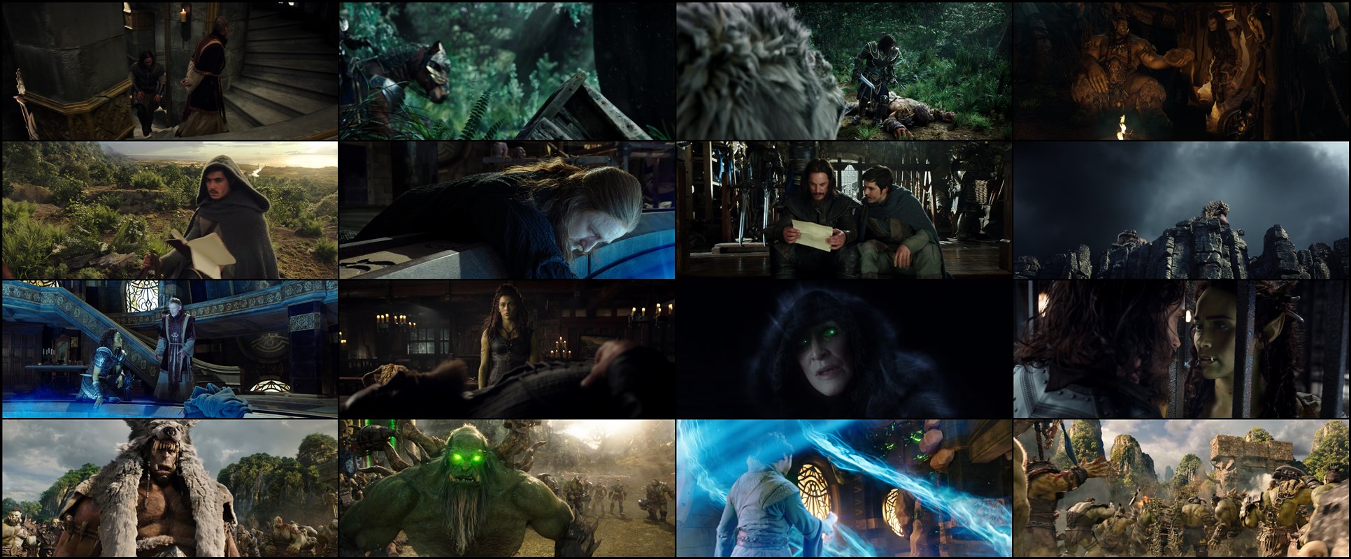 Download Warcraft (2016) HD Movie 480p [384MB] || 720p [1012MB] || 1080p [1.92GB]