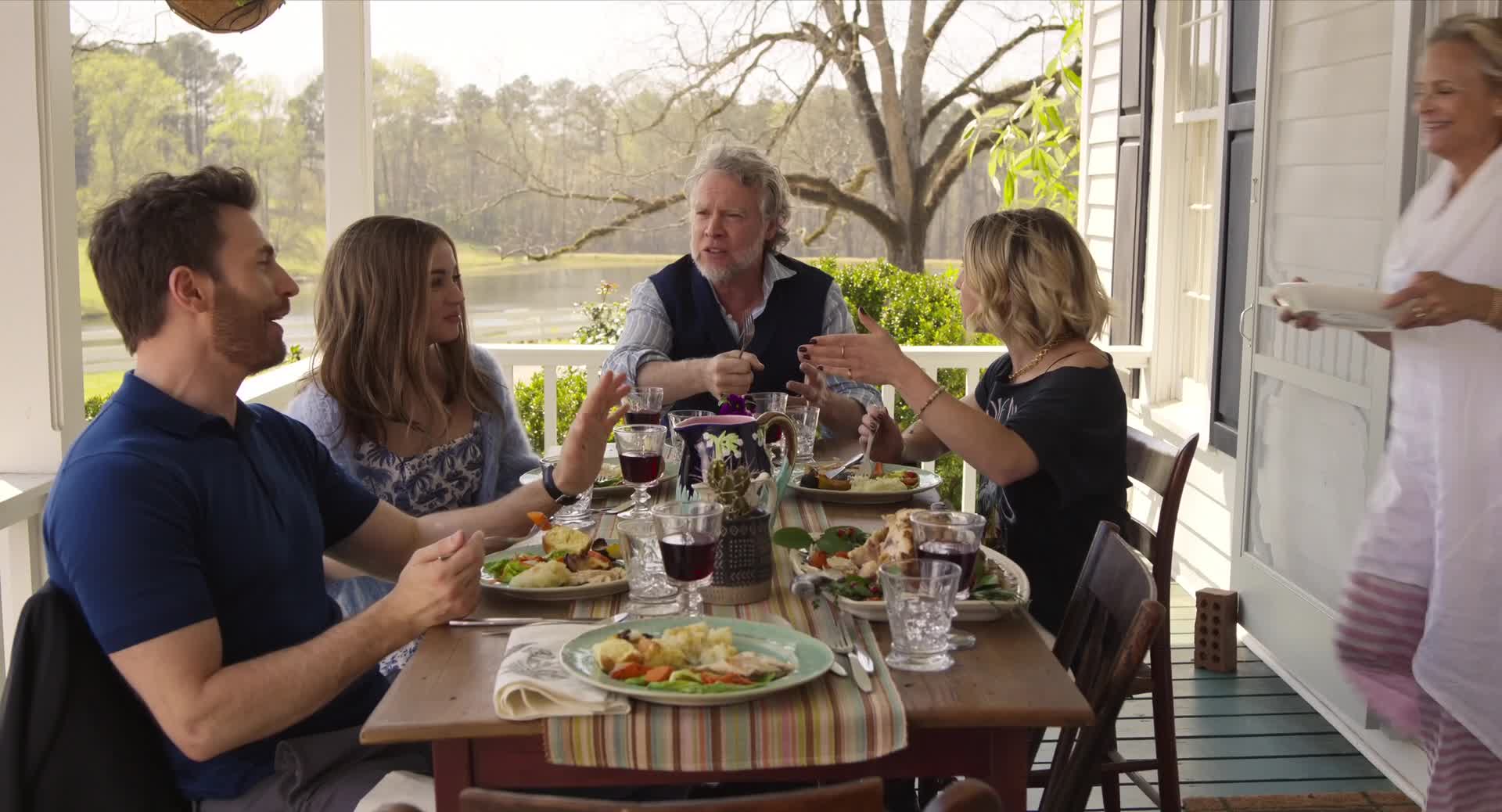 Download Ghosted (2023) HD Movie 480p [381MB] || 720p [1.11GB] || 1080p [1.82GB]