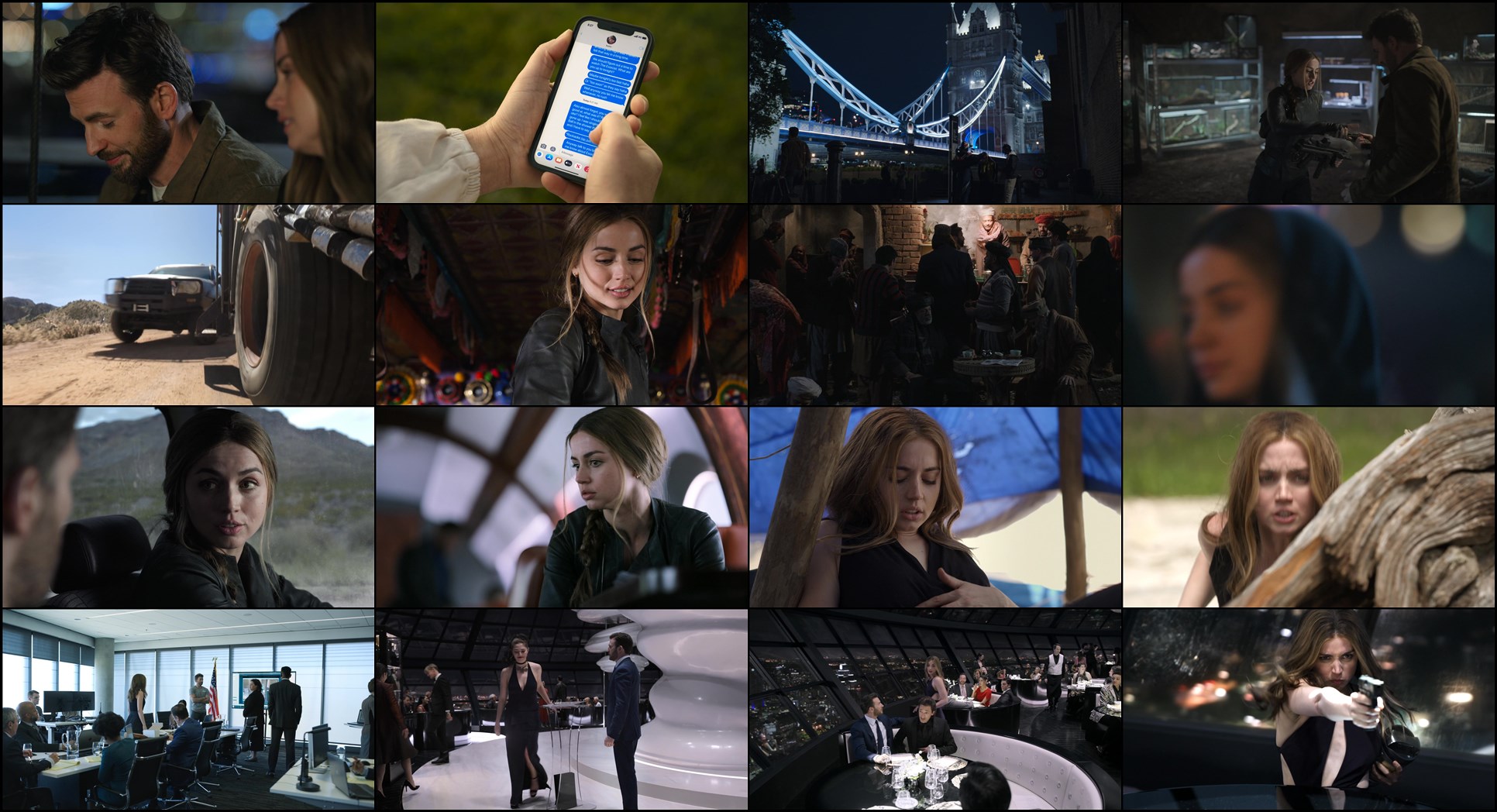 Download Ghosted (2023) HD Movie 480p [381MB] || 720p [1.11GB] || 1080p [1.82GB]