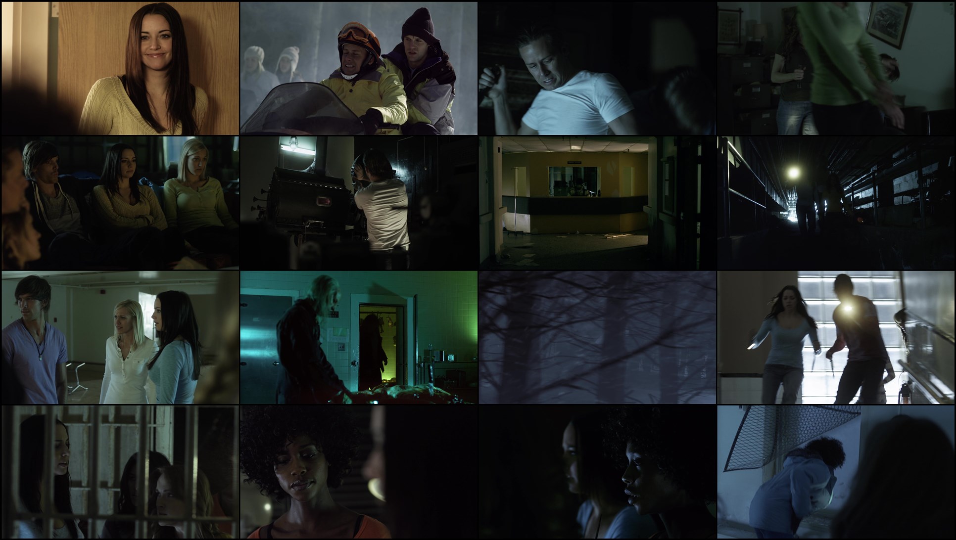 Download Wrong Turn (2003) HD Movie 480p [301MB] || 720p [648MB] || 1080p [1.31GB]