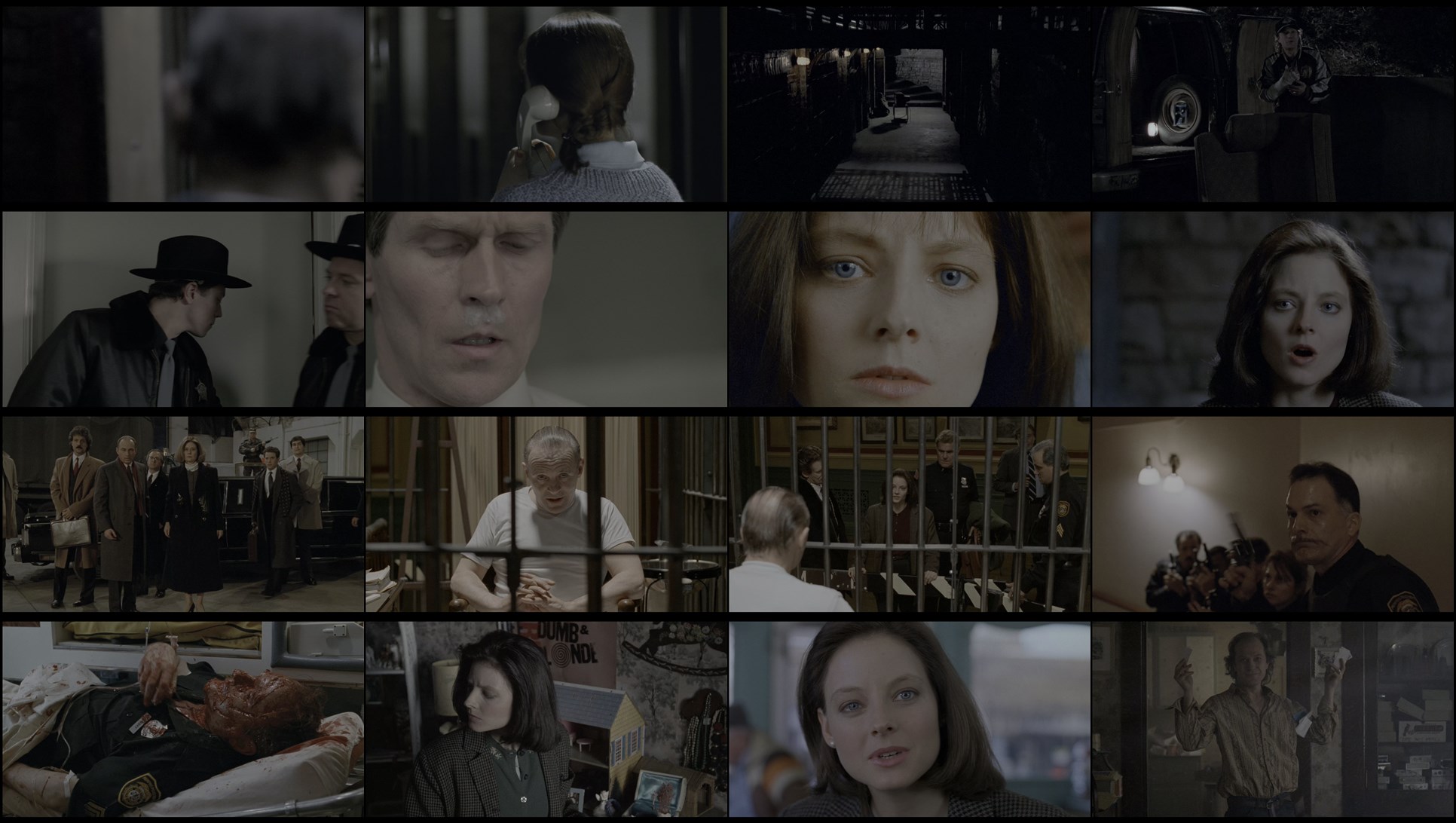 Download The Silence of the Lambs (1991) HD Movie 480p [346MB] || 720p [542MB] || 1080p [1.35GB]