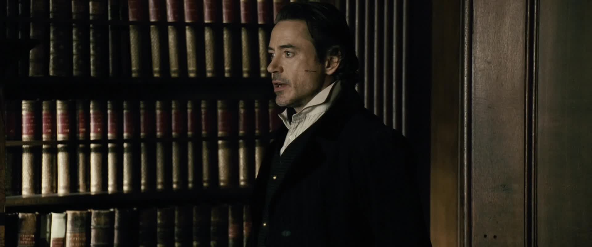 Download Sherlock Holmes: A Game of Shadows (2011) HD Movie 480p [390MB] || 720p [802MB] || 1080p [1.60GB]