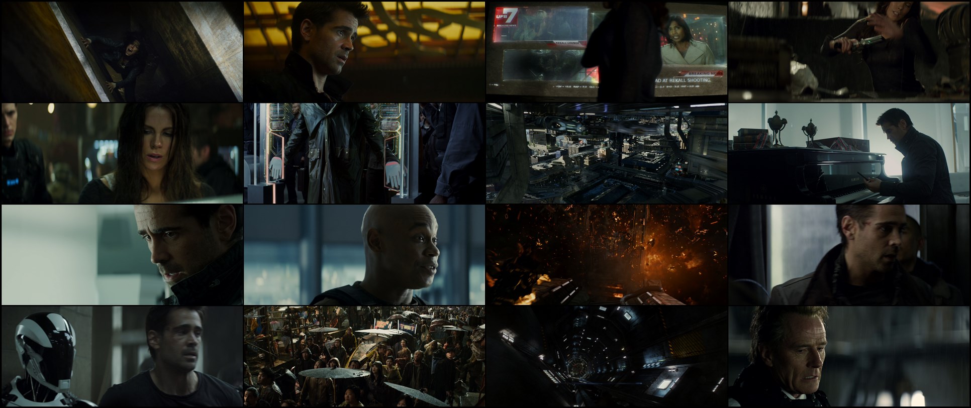 Download Total Recall (2012) HD Movie 480p [585MB] || 720p [978MB] || 1080p [4.01GB]